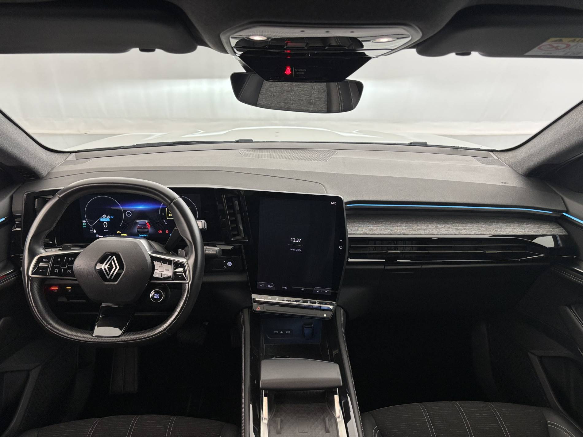 Vente en ligne Renault Austral  E-Tech hybrid 200 au prix de 23 990 €