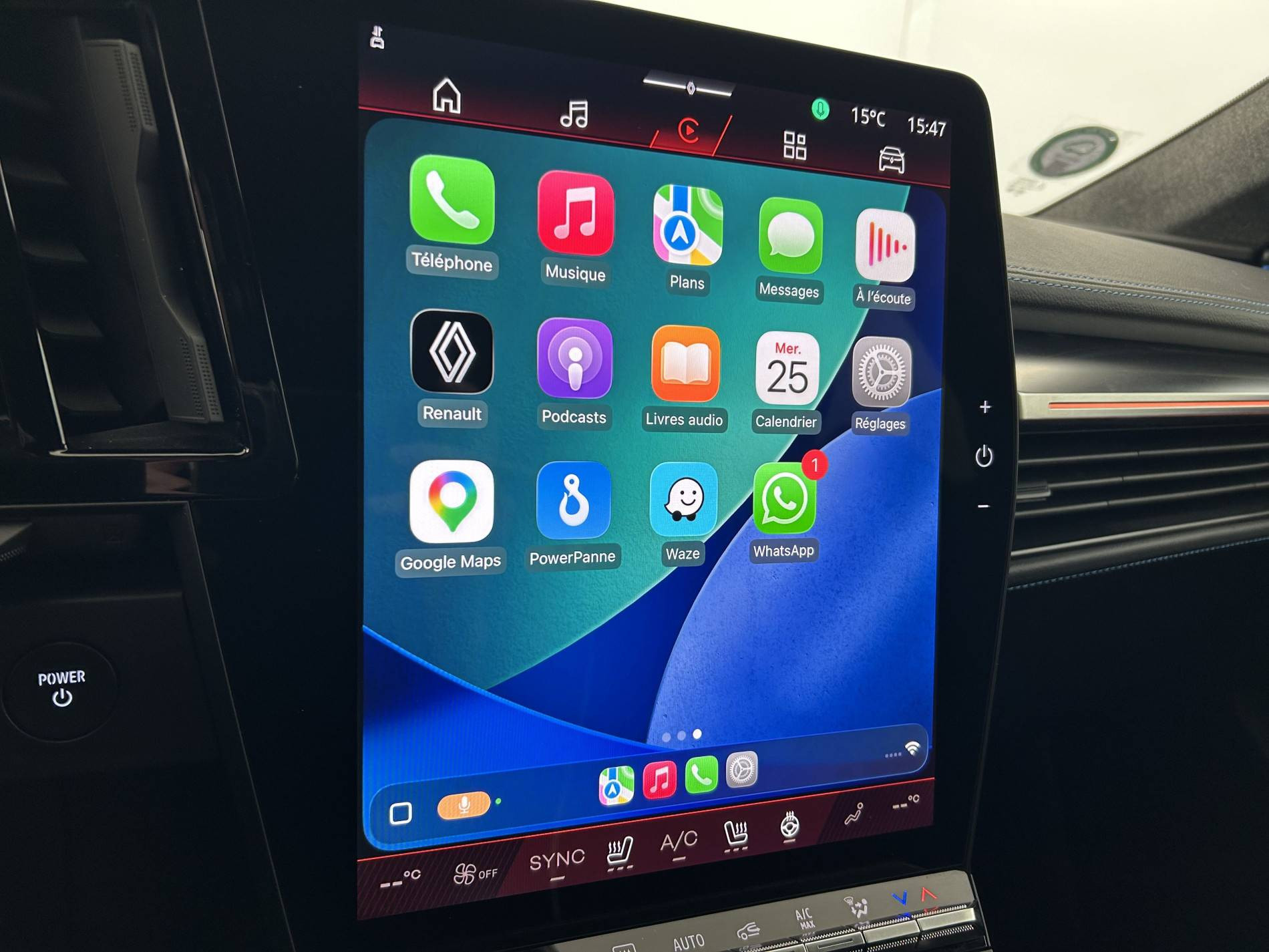 Vente en ligne Renault Scenic E-Tech  220 ch grande autonomie au prix de 37 590 €