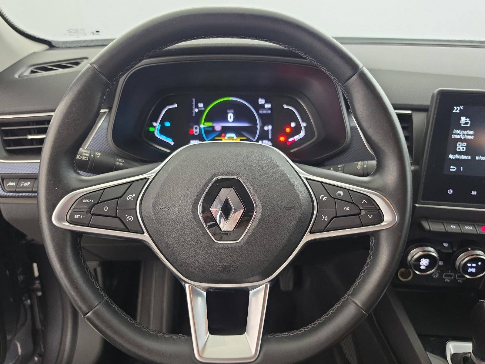 Vente en ligne Renault Arkana  E-Tech hybride 145 - 22 au prix de 19 990 €