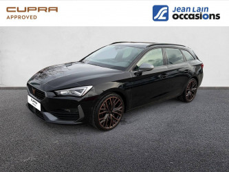 CUPRA LEON SPORTSTOURER Leon Sportstourer 1.5 eTSI 150 ch DSG7 V 28/02/2025 en vente à Volx