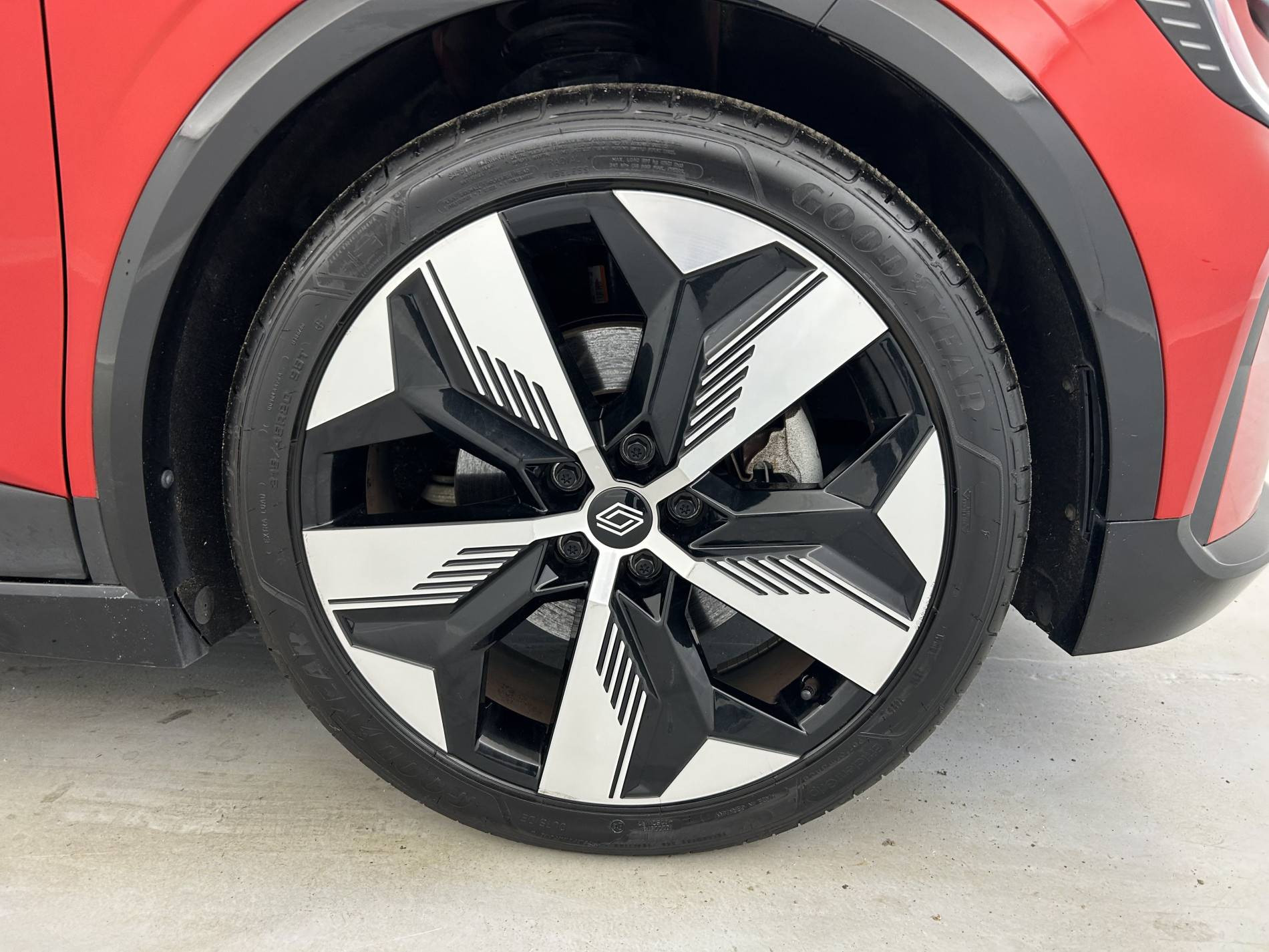 Vente en ligne Renault Megane E-Tech  EV60 220 ch super charge au prix de 23 990 €