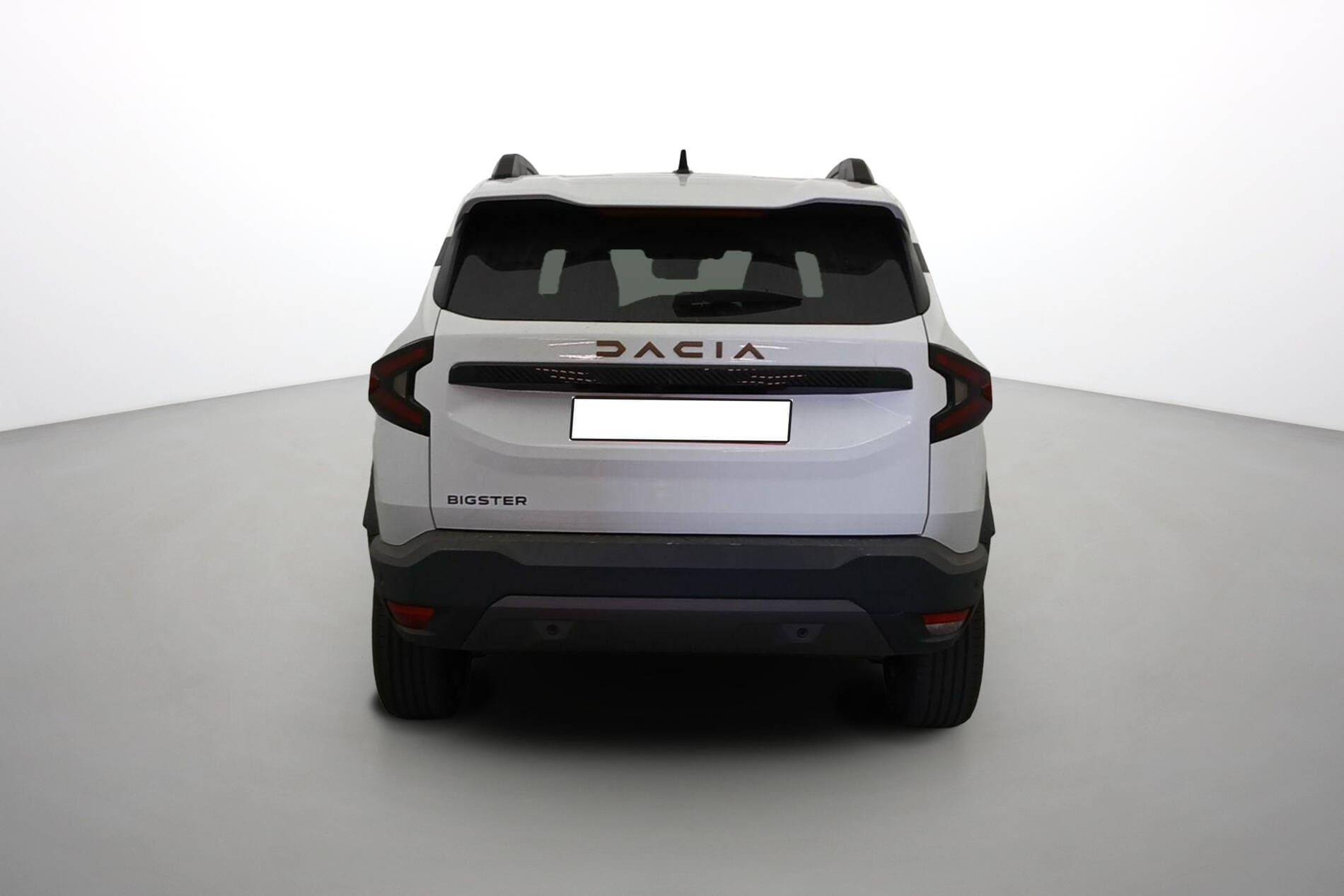 Vente en ligne Dacia Bigster  Mild Hybrid 140 au prix de 29 000 €
