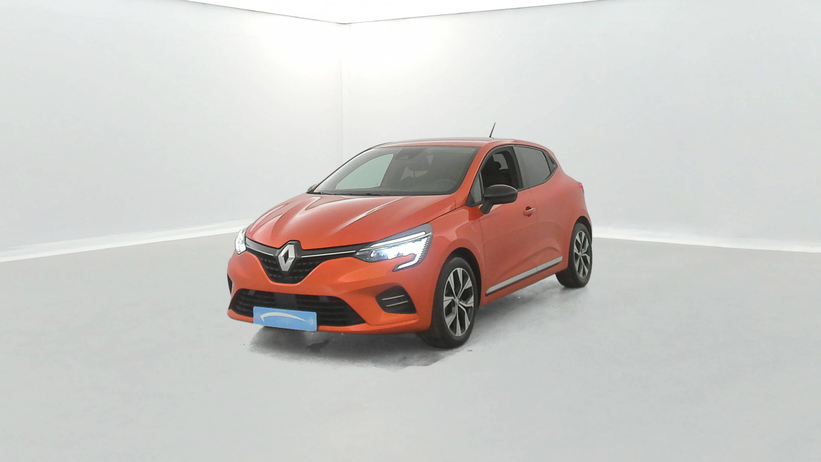Renault Clio 5 Clio E-Tech full hybrid 145 occasion de 2023 en vente à Brest