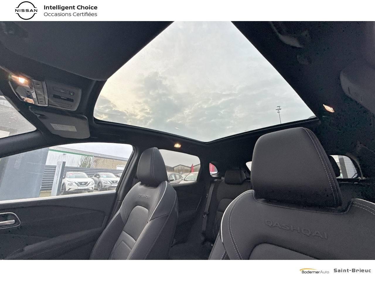 Vente en ligne Nissan Qashqai  e-Power 190 ch au prix de 32 990 €