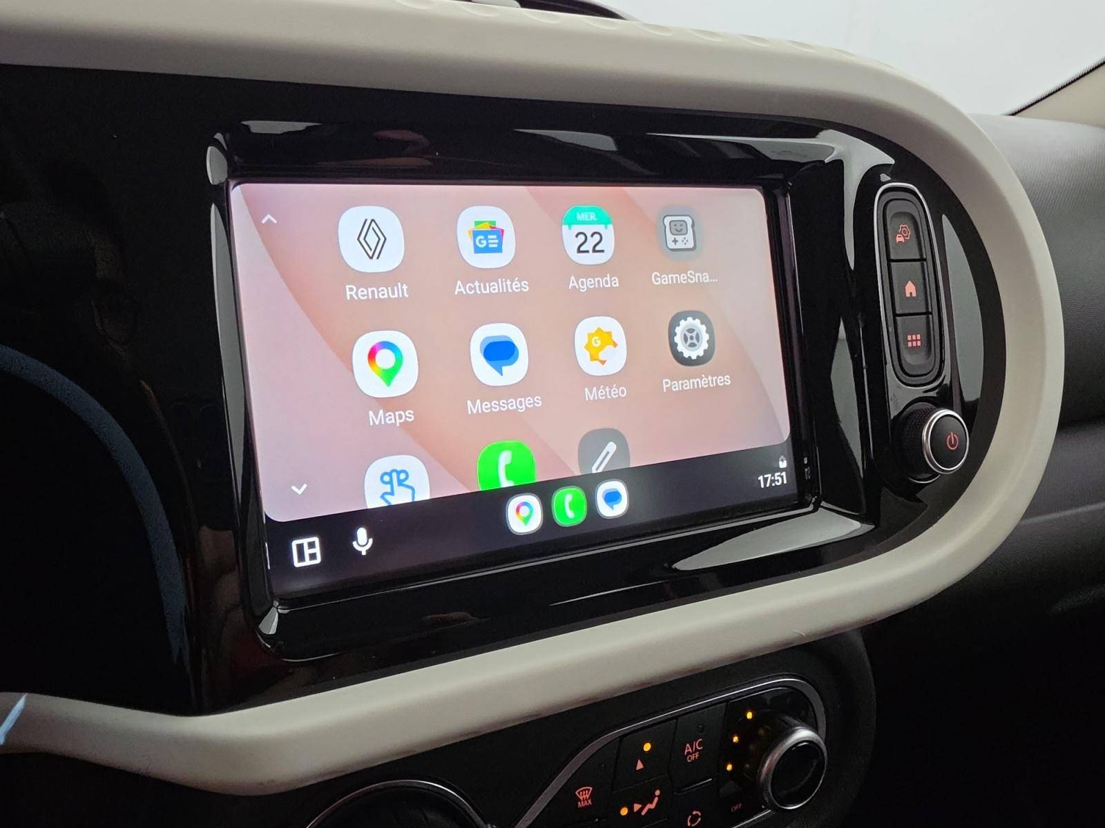 Vente en ligne Renault Twingo 3  SCe 65 au prix de 12 490 €