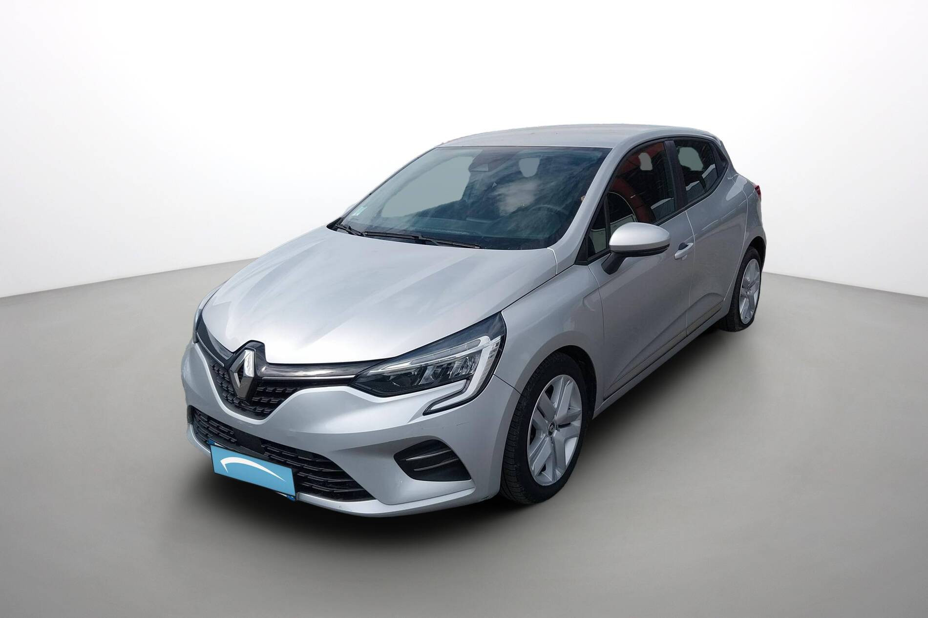Renault Clio 5 Clio E-Tech 140 - 21N occasion de 2022 en vente à Brest