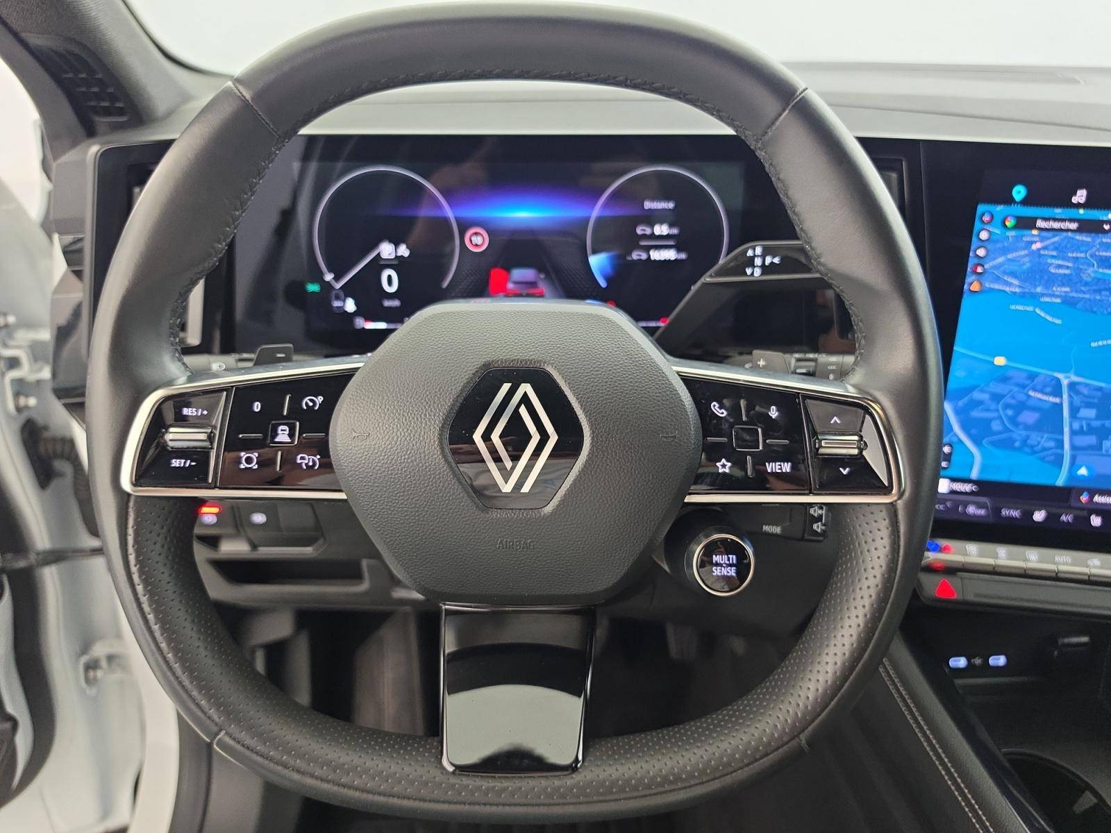 Vente en ligne Renault Austral  mild hybrid 160 auto au prix de 28 490 €