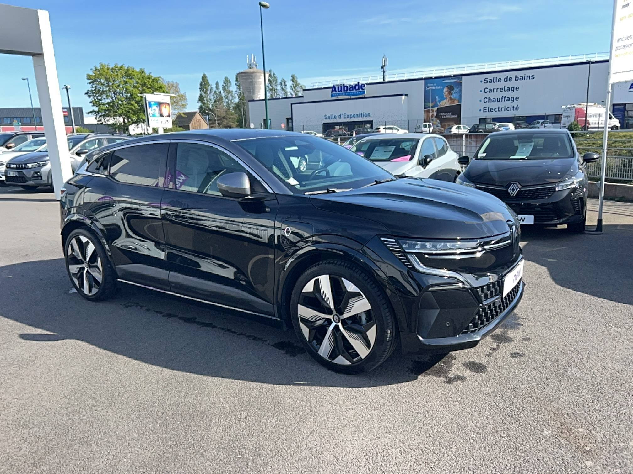 Vente en ligne Renault Megane E-Tech  EV60 220 ch super charge au prix de 21 900 €