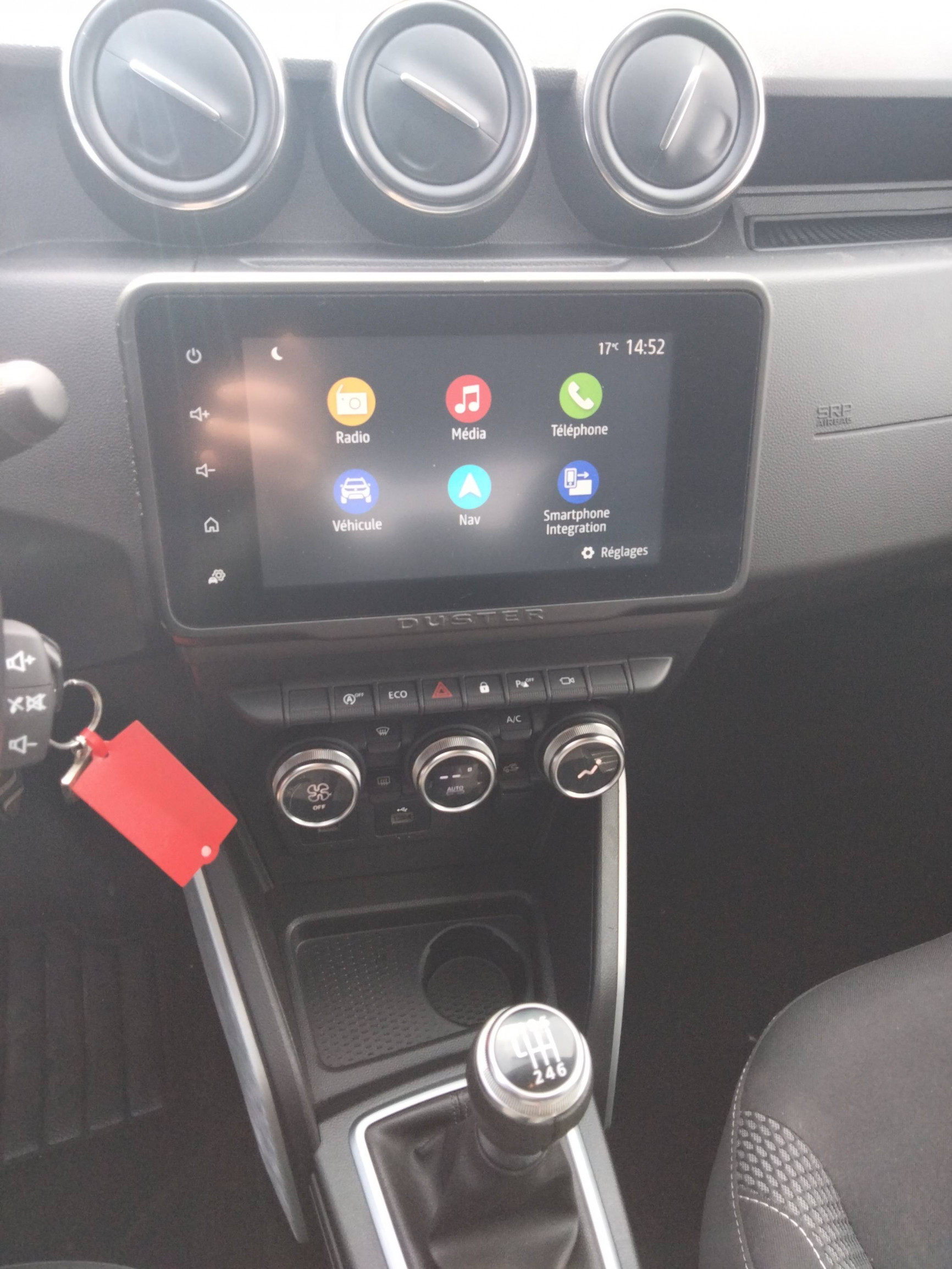 Vente en ligne Dacia Duster  Blue dCi 115 4x2 au prix de 16 990 €