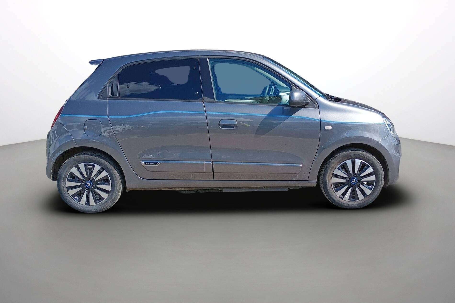 Vente en ligne Renault Twingo Electrique Twingo III Achat Intégral - 21 au prix de 12 490 €