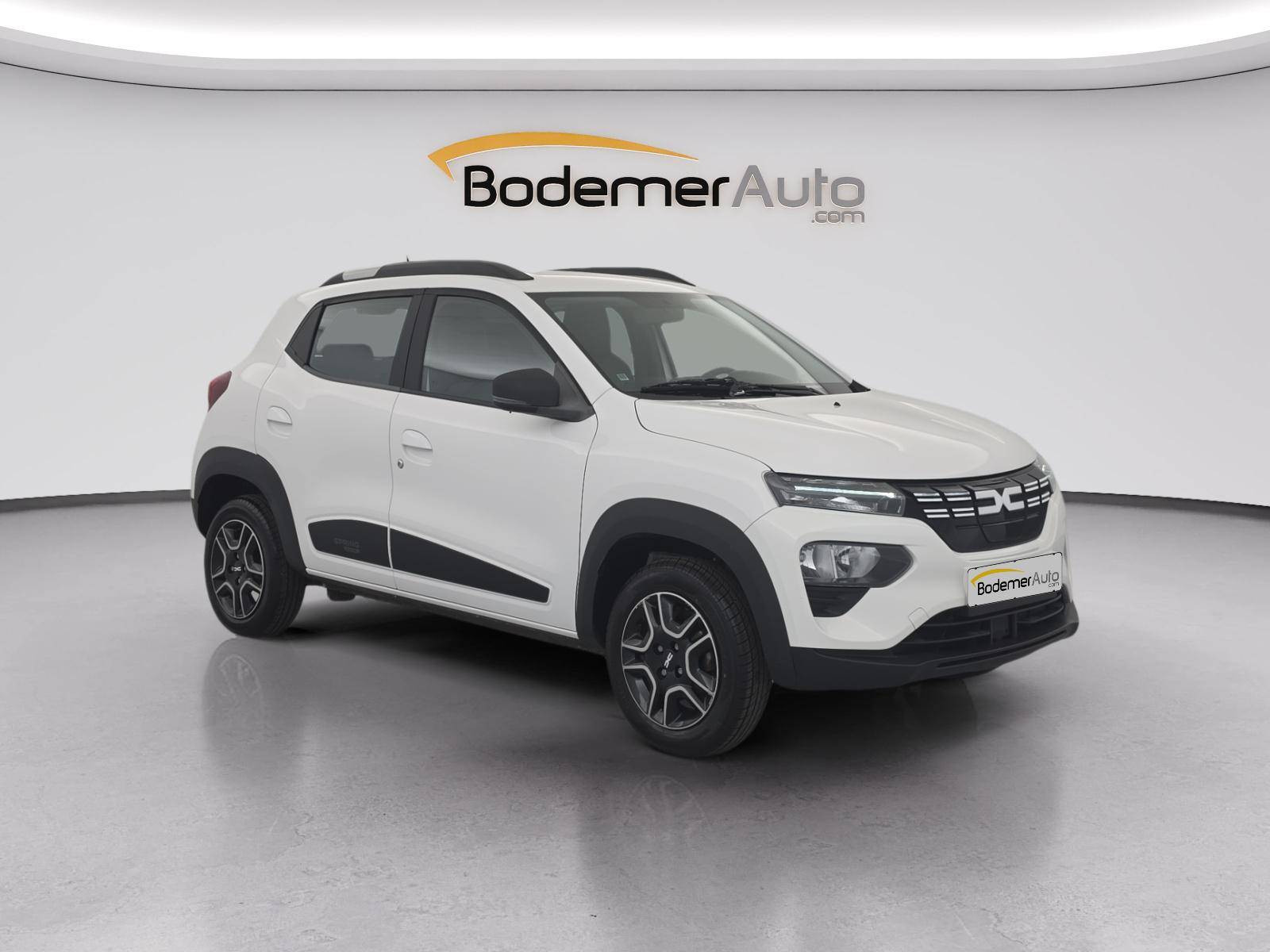 Vente en ligne Dacia Spring Spring au prix de 13 900 €