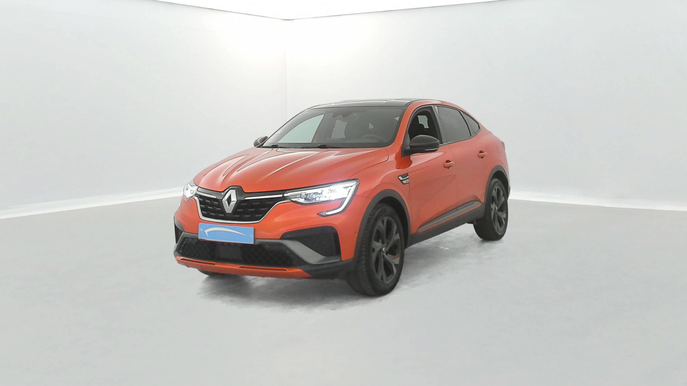 Renault Arkana  E-Tech 145 occasion de 2022 en vente à Châteaulin