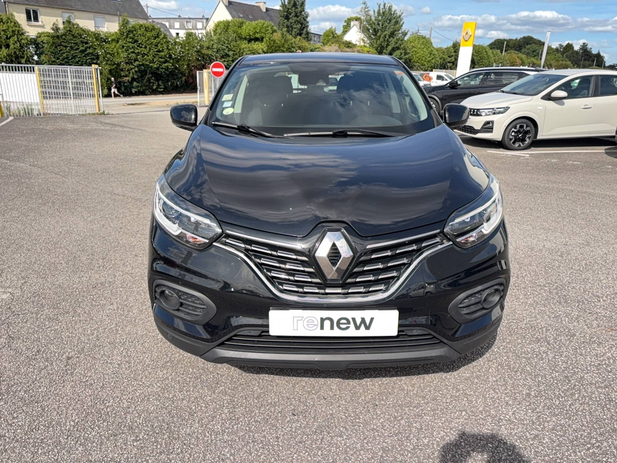 Vente en ligne Renault Kadjar  Blue dCi 115 EDC au prix de 15 990 €