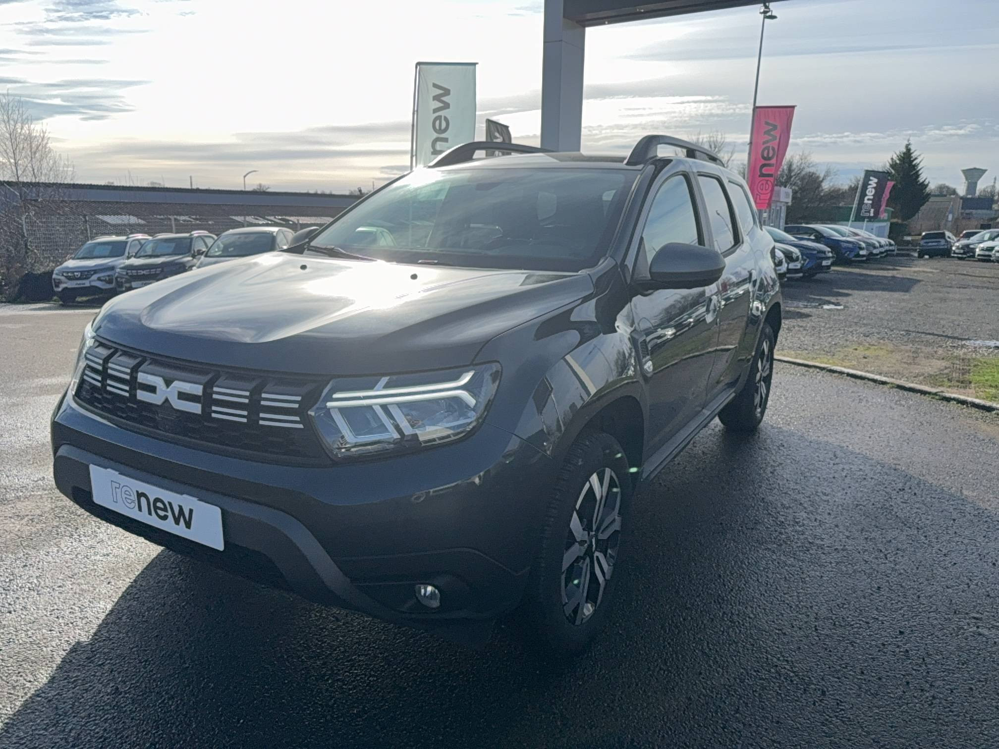Dacia Duster  Blue dCi 115 4x2 occasion de 2023 en vente à Flers