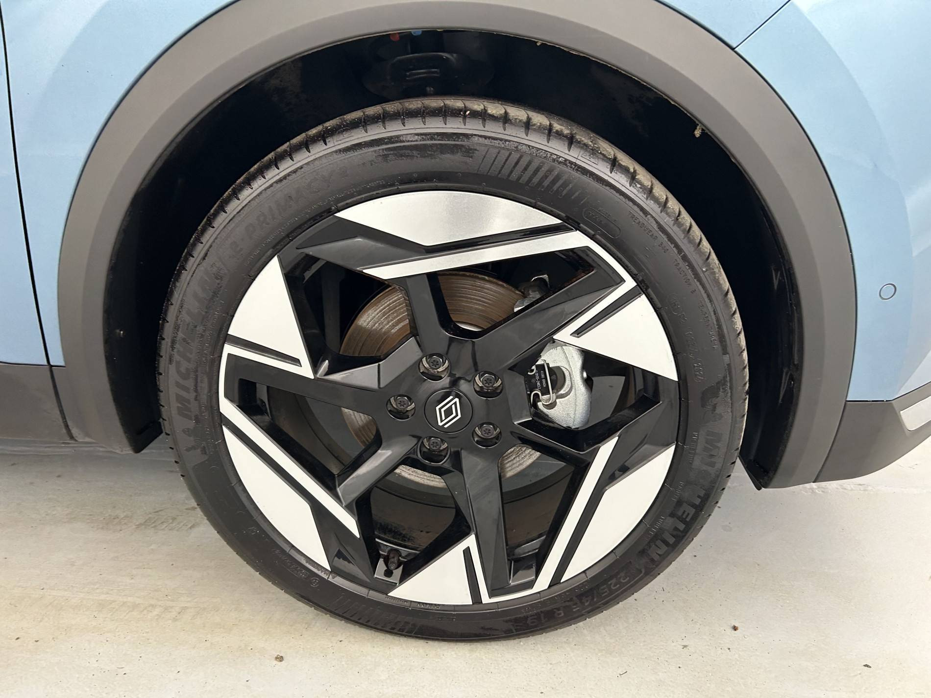 Vente en ligne Renault Symbioz  E-Tech full hybrid 145 au prix de 26 790 €