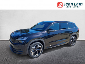 SKODA KODIAQ Kodiaq 1.5 TSI 204 ch PHEV DSG6 5pl Sportline 31/03/2026 en vente à Meythet