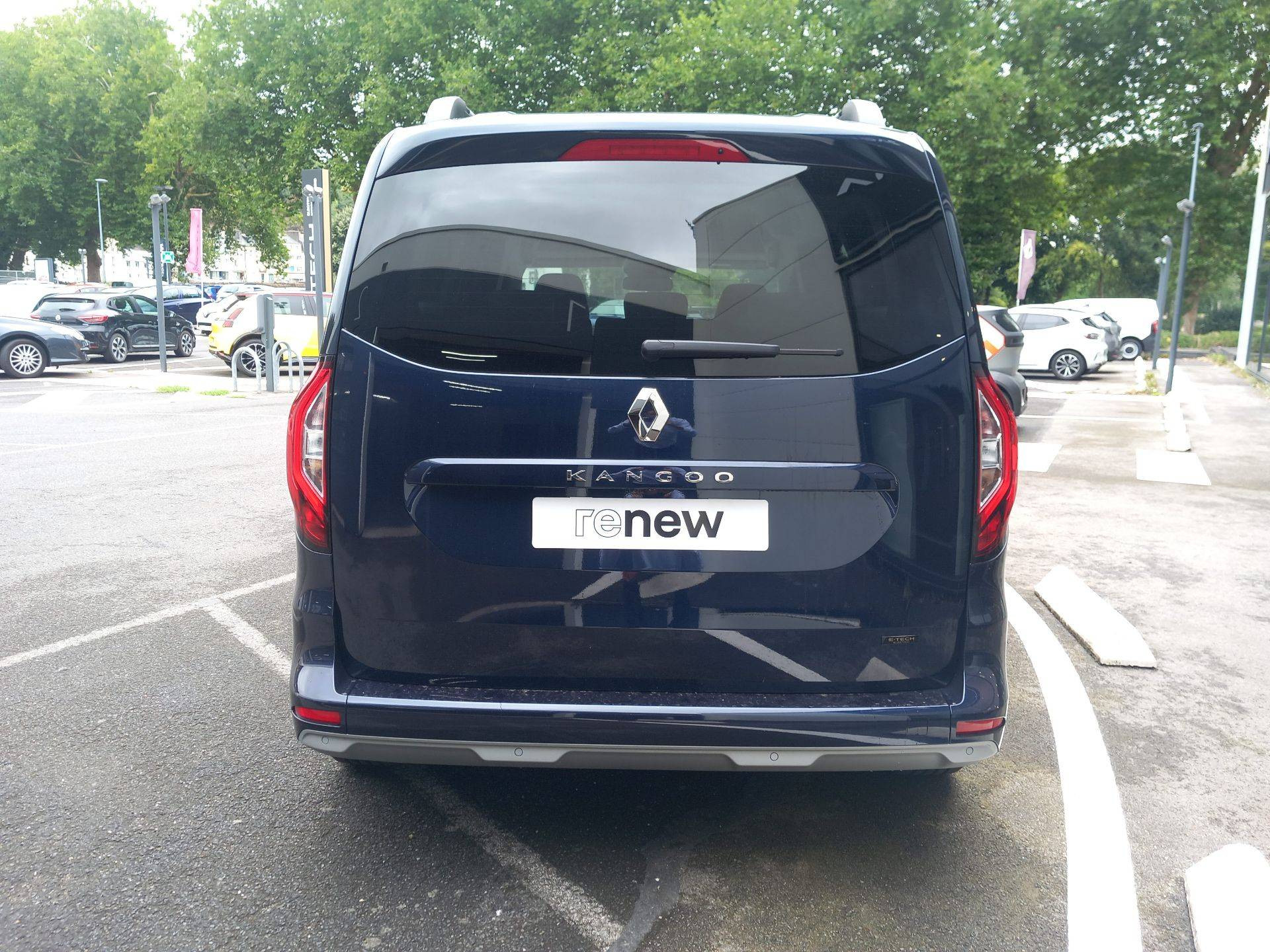 Vente en ligne Renault Kangoo E-Tech  EV45 11kW Prime CEE 3620€ déduite au prix de 29 990 €