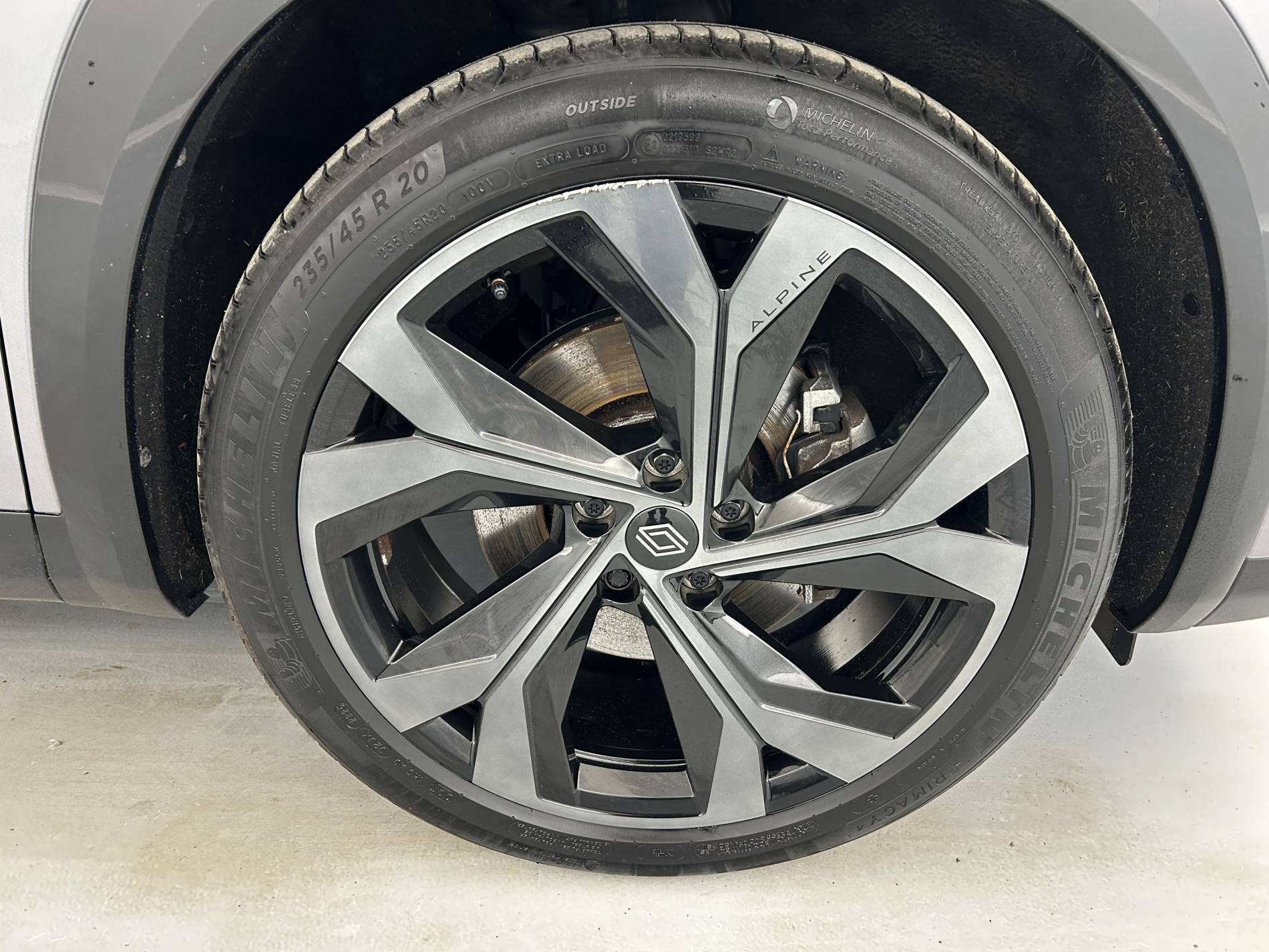 Vente en ligne Renault Austral  E-Tech hybrid 200 au prix de 31 490 €