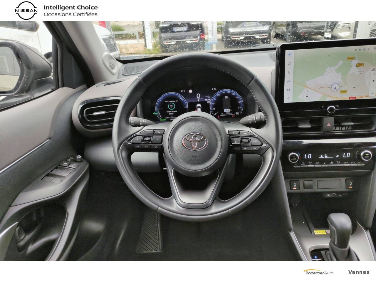 Vente en ligne Toyota Yaris Cross  130h 2WD au prix de 26 890 €
