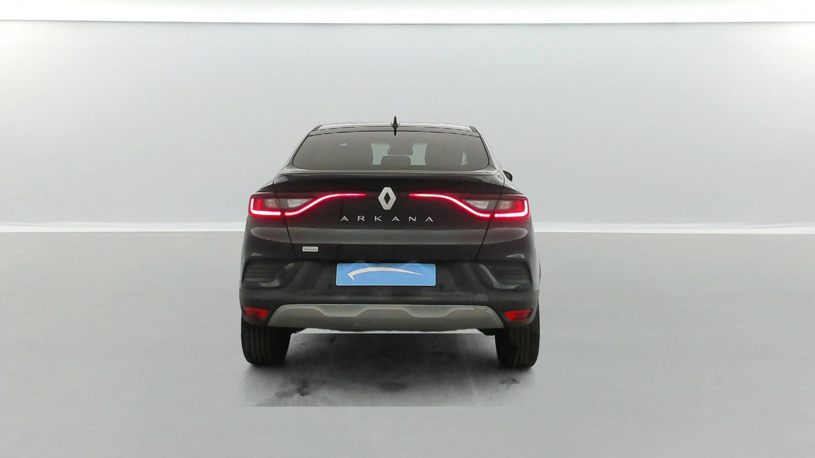 Vente en ligne Renault Arkana  mild hybrid 140 EDC FAP - 22 au prix de 18 500 €