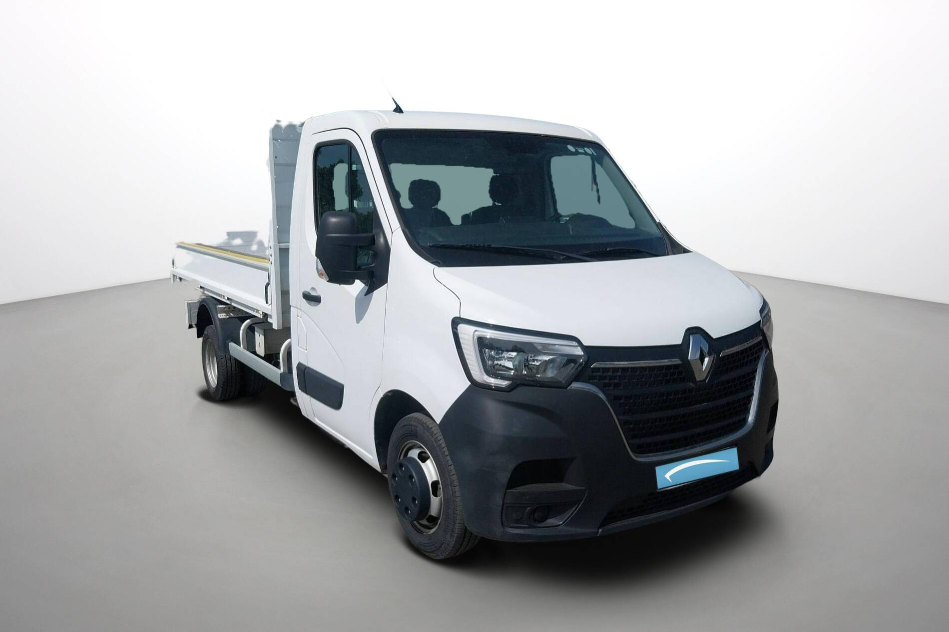 Vente en ligne Renault Master 3 Châssis Cabine MASTER CC PROP RJ3500 L2 PAFC BLUE DCI 130 EURO VI au prix de 32 900 €