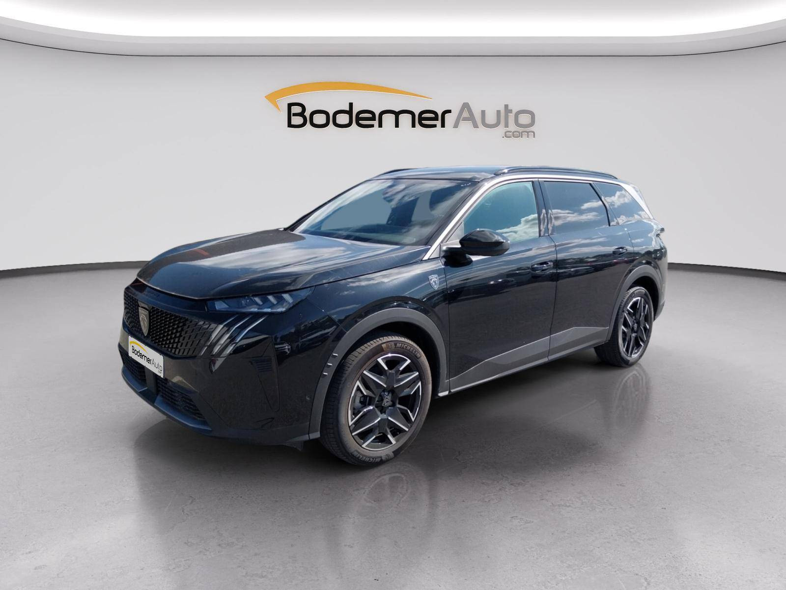 Peugeot 5008  Hybrid 145 ch e-DCS6 occasion de 2025 en vente à Quimper