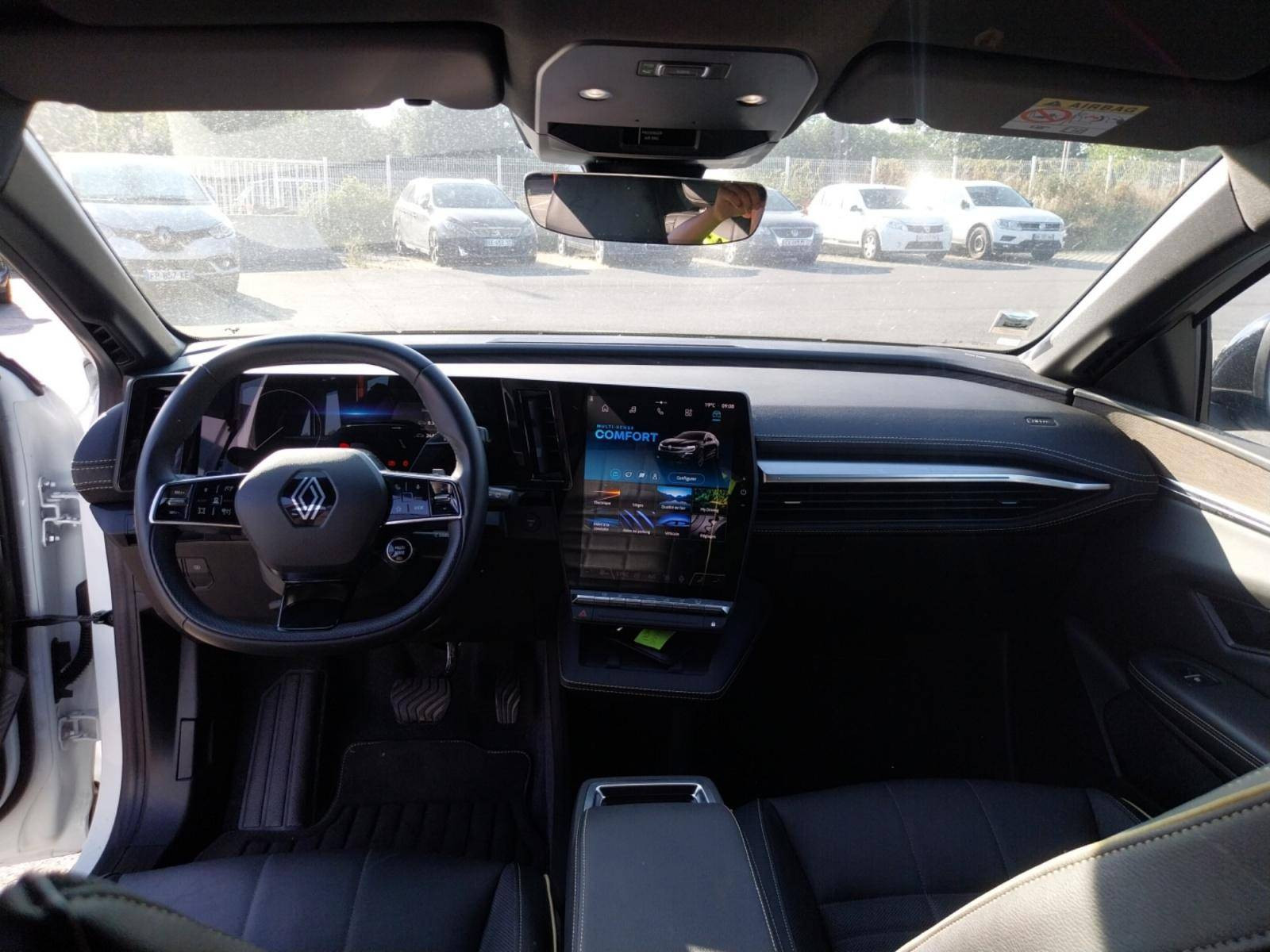 Vente en ligne Renault Megane E-Tech  EV60 220 ch optimum charge au prix de 28 990 €