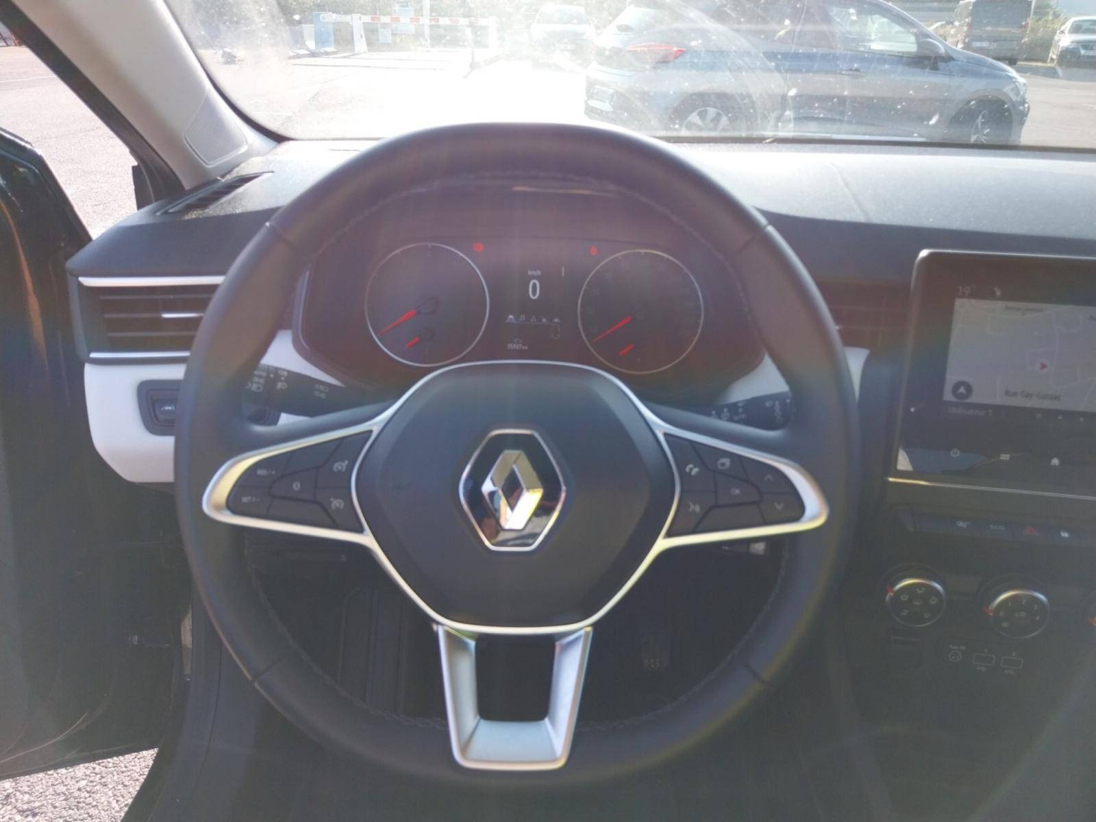 Vente en ligne Renault Clio 5 Clio TCe 100 GPL au prix de 13 990 €