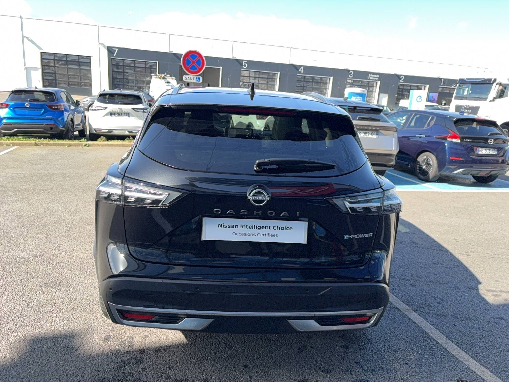 Vente en ligne Nissan Qashqai  e-Power 190 ch au prix de 30 990 €