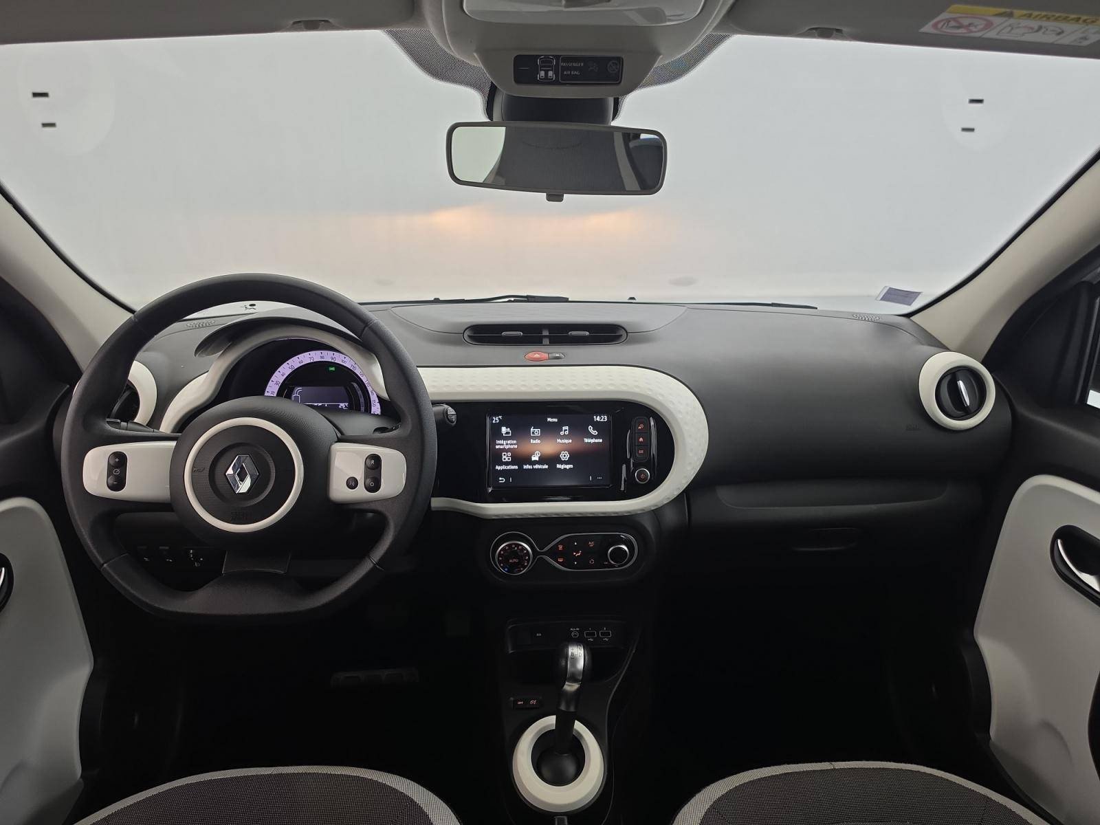 Vente en ligne Renault Twingo Electrique Twingo III E-Tech au prix de 10 880 €