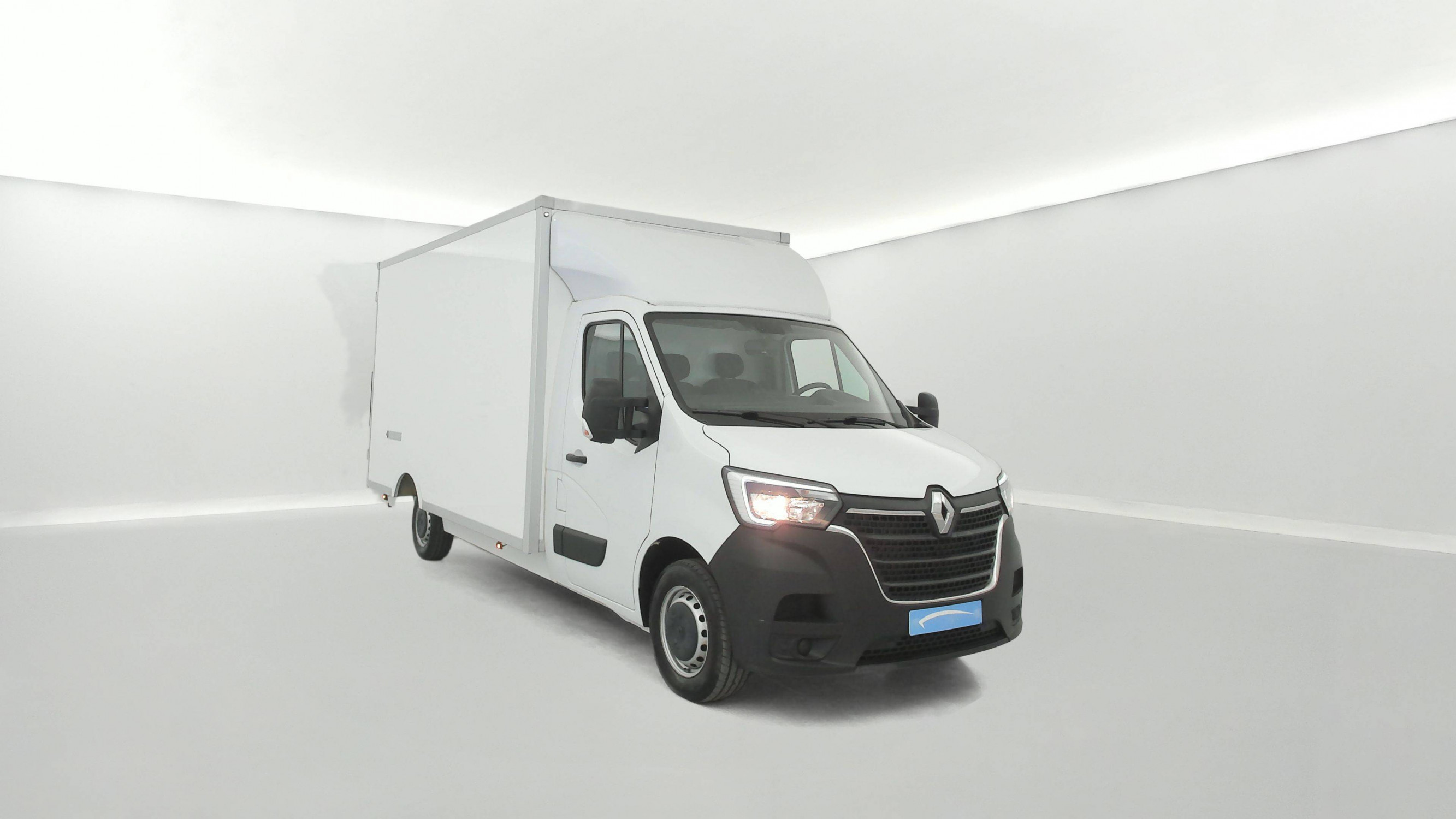 Vente en ligne Renault Master 3 Châssis Cabine MASTER PHC TRAC F3500 L3H1 BLUE DCI 145 EURO VI au prix de 31 990 €