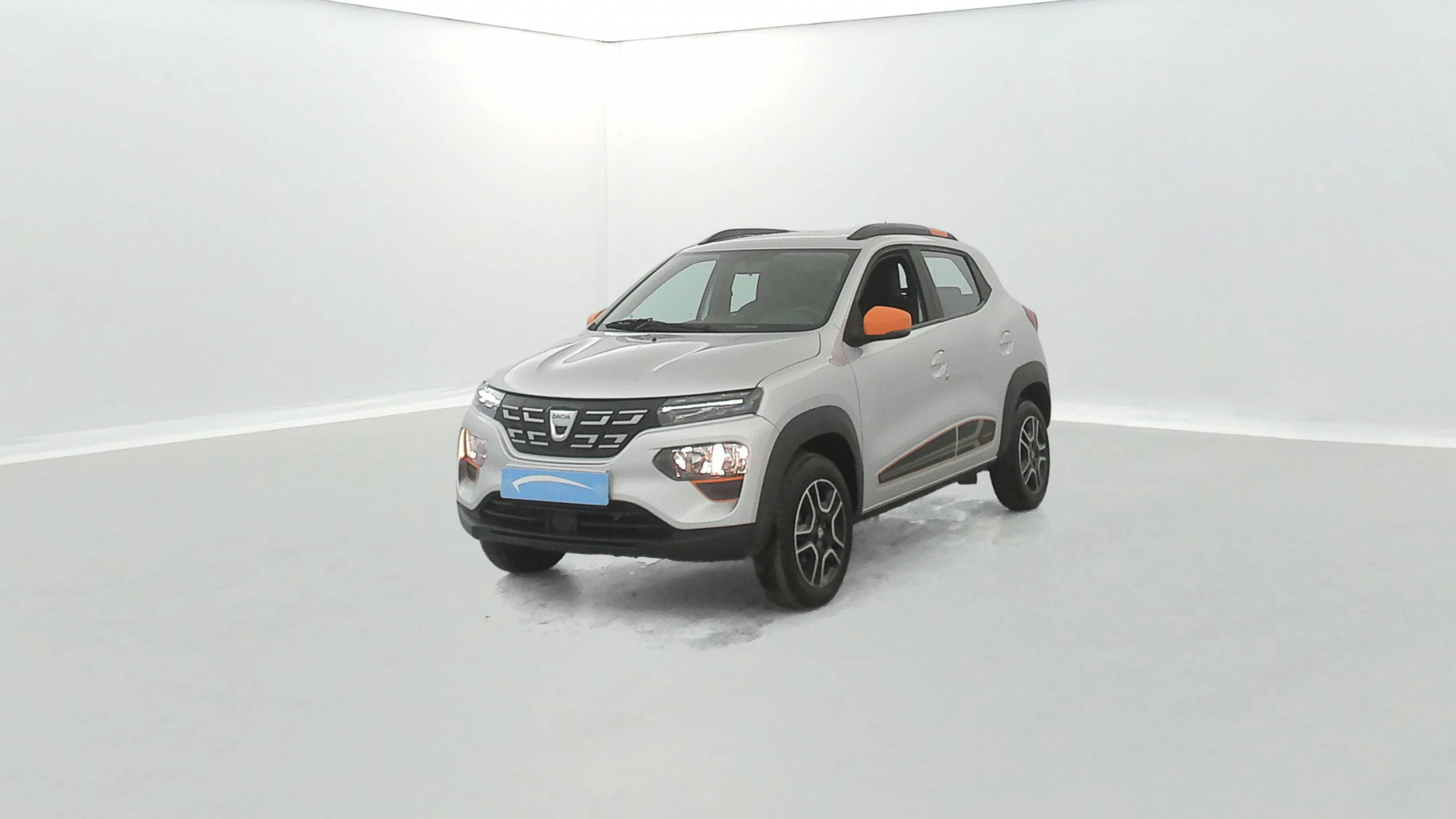 Dacia Spring  Achat Intégral occasion de 2022 en vente à Brest