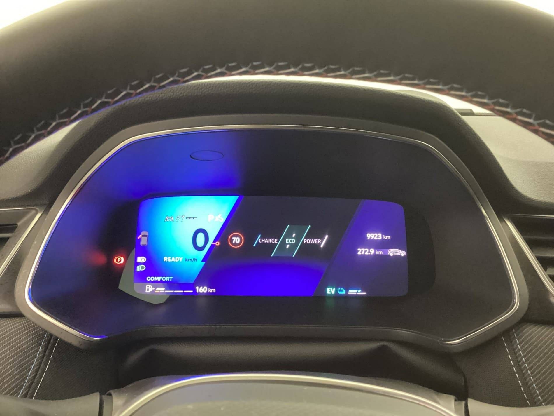 Vente en ligne Renault Symbioz  E-Tech full hybrid 145 au prix de 31 990 €