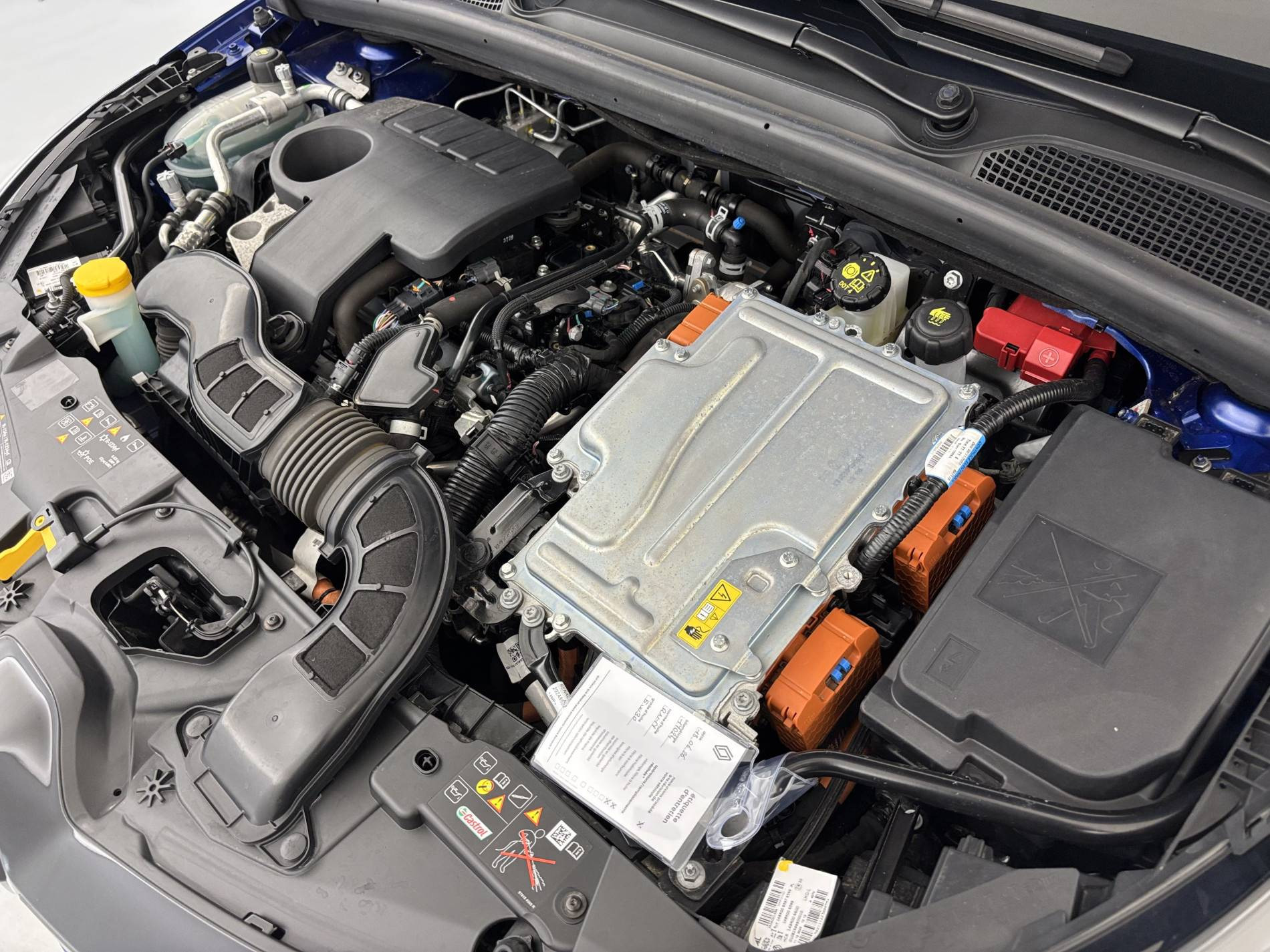 Vente en ligne Renault Clio 5 Clio E-Tech full hybrid 145 au prix de 22 490 €