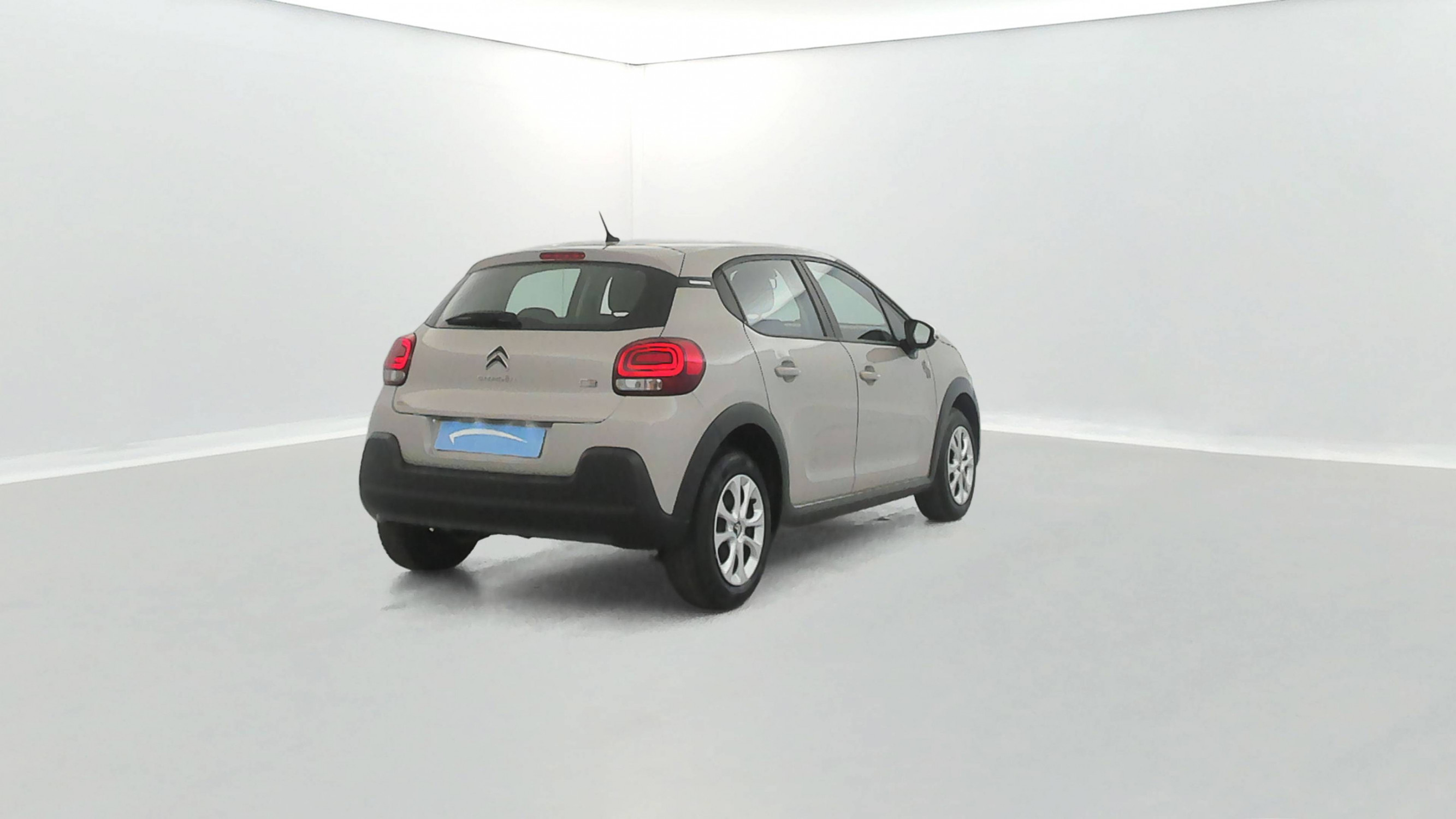 Vente en ligne Citroën C3  BlueHDi 100 BVM6 au prix de 10 990 €