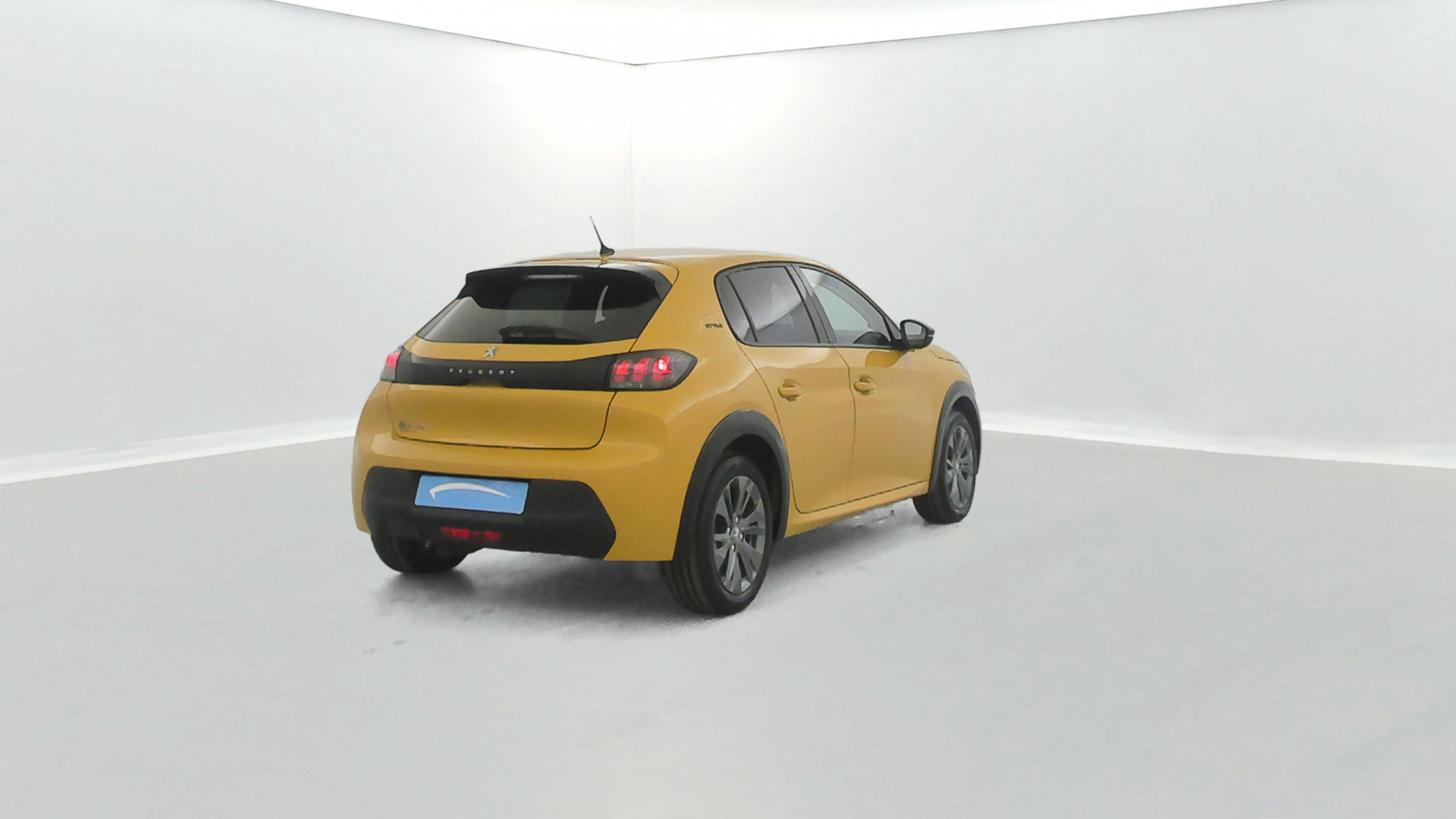 Vente en ligne Peugeot E-208  50 kWh 136ch au prix de 12 970 €