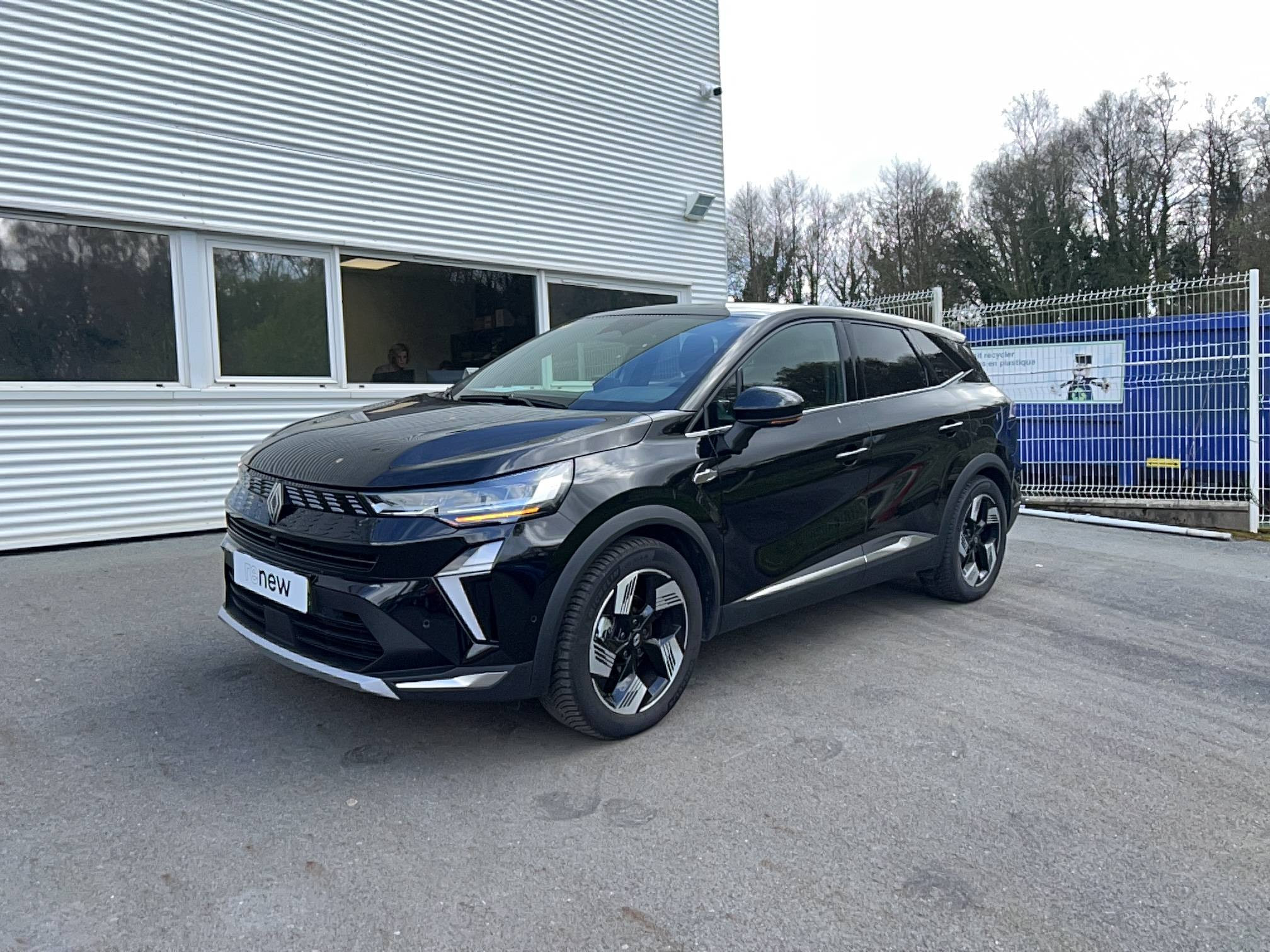 Renault Symbioz  E-Tech full hybrid 145 occasion de 2025 en vente à Guingamp