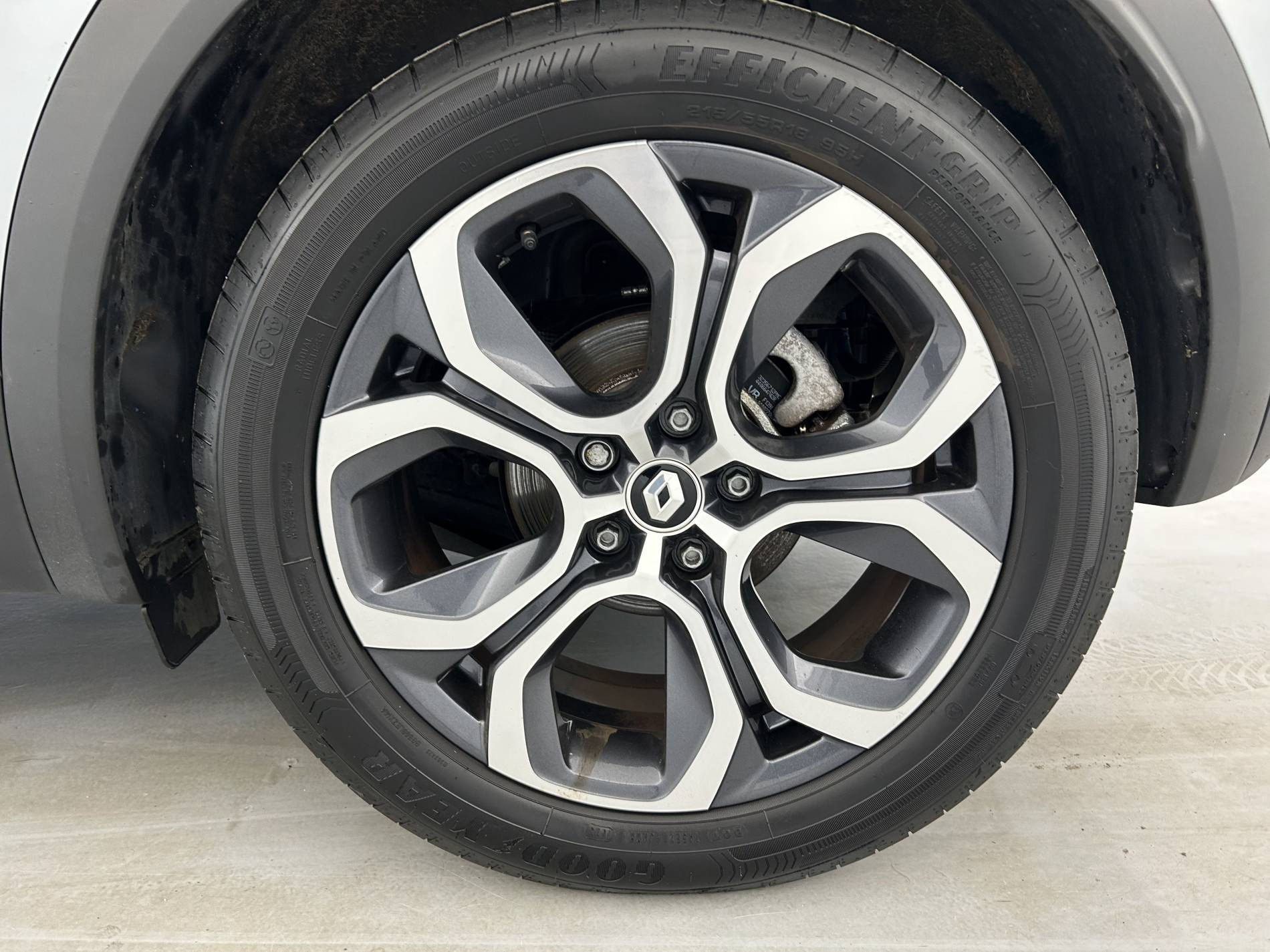Vente en ligne Renault Captur  E-Tech full hybrid 145 au prix de 19 250 €