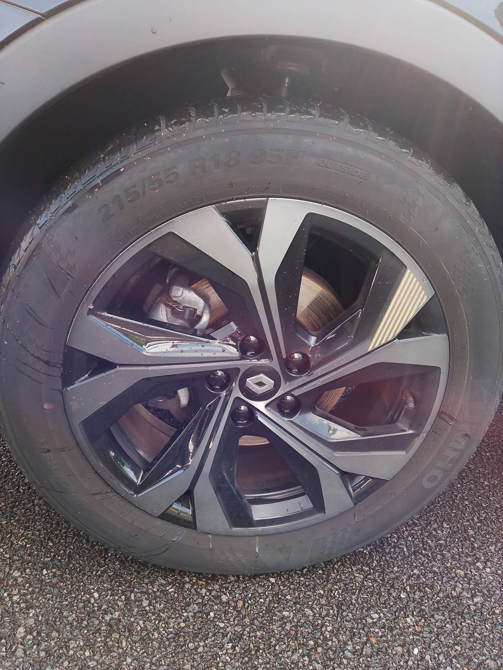 Vente en ligne Renault Arkana  E-Tech hybride 145 - 22 au prix de 24 990 €