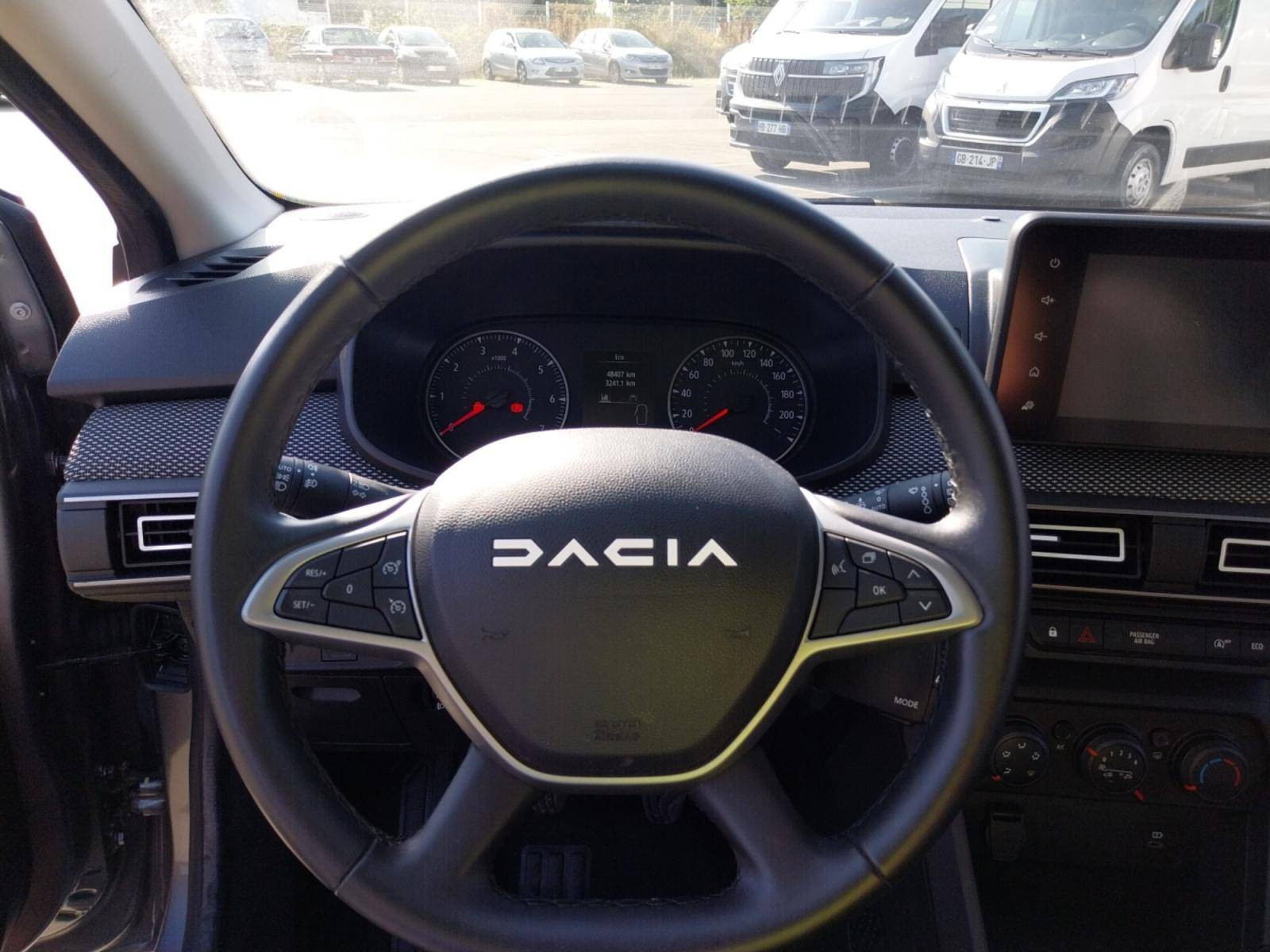 Vente en ligne Dacia Jogger  TCe 110 7 places GSR2 au prix de 20 500 €