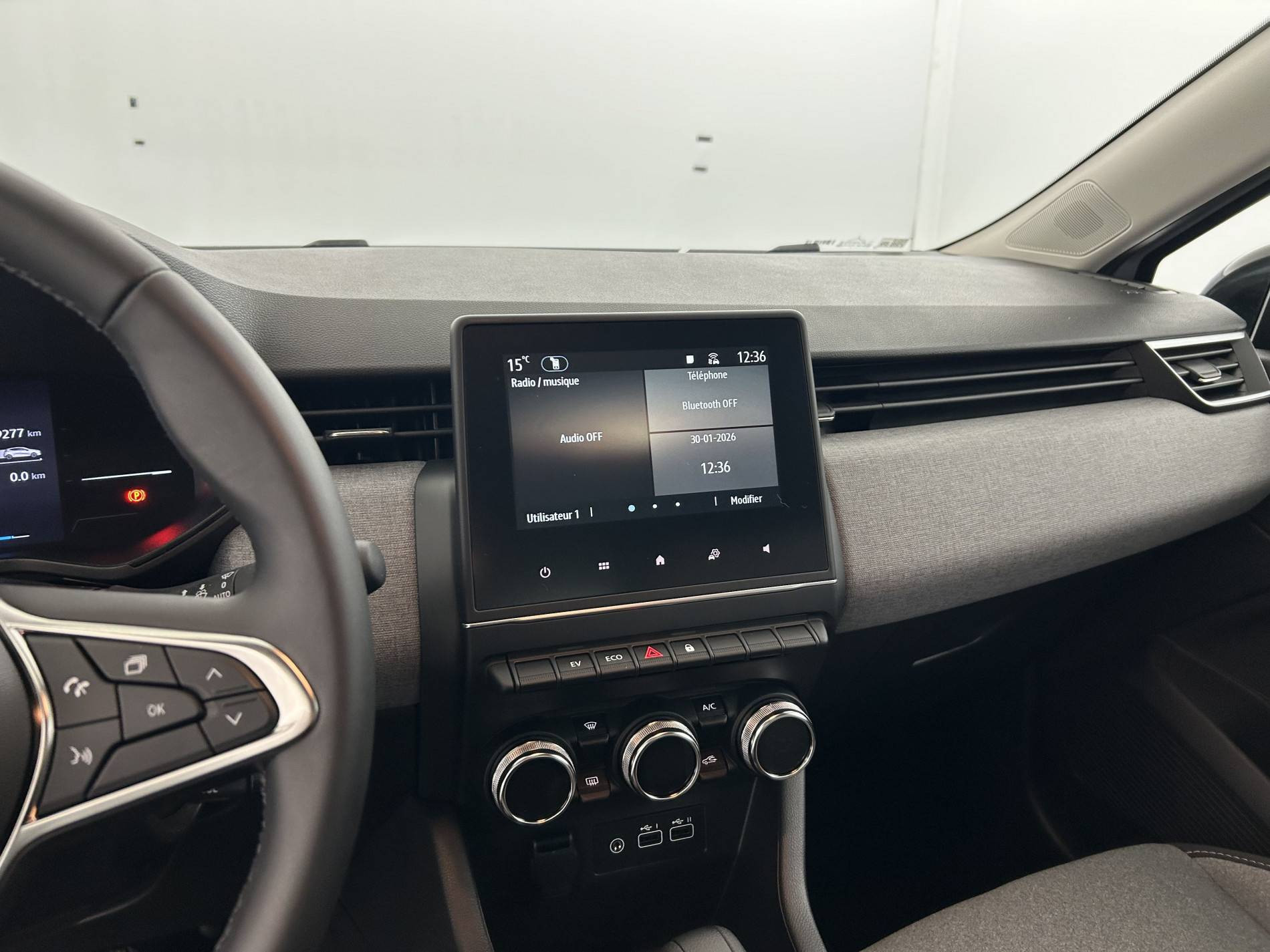 Vente en ligne Renault Clio 5 Clio E-Tech full hybrid 145 ch GSR2 au prix de 20 390 €