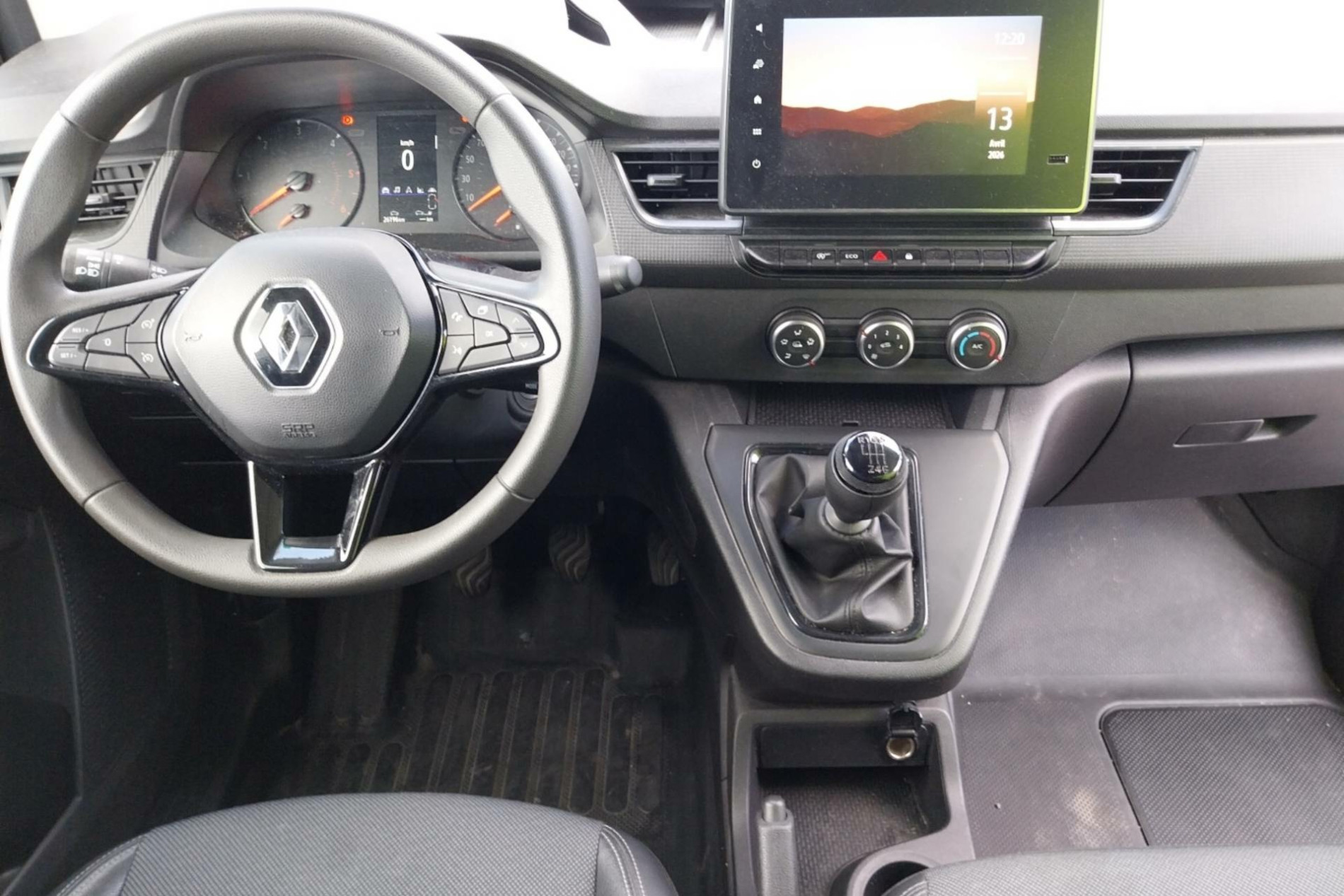 Vente en ligne Renault Kangoo Van  BLUE DCI 95 au prix de 18 999 €