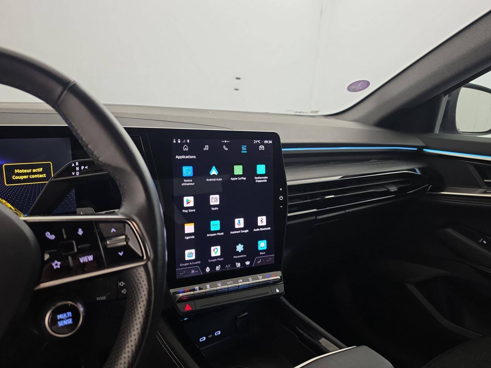 Vente en ligne Renault Austral  E-Tech hybrid 200 au prix de 26 990 €