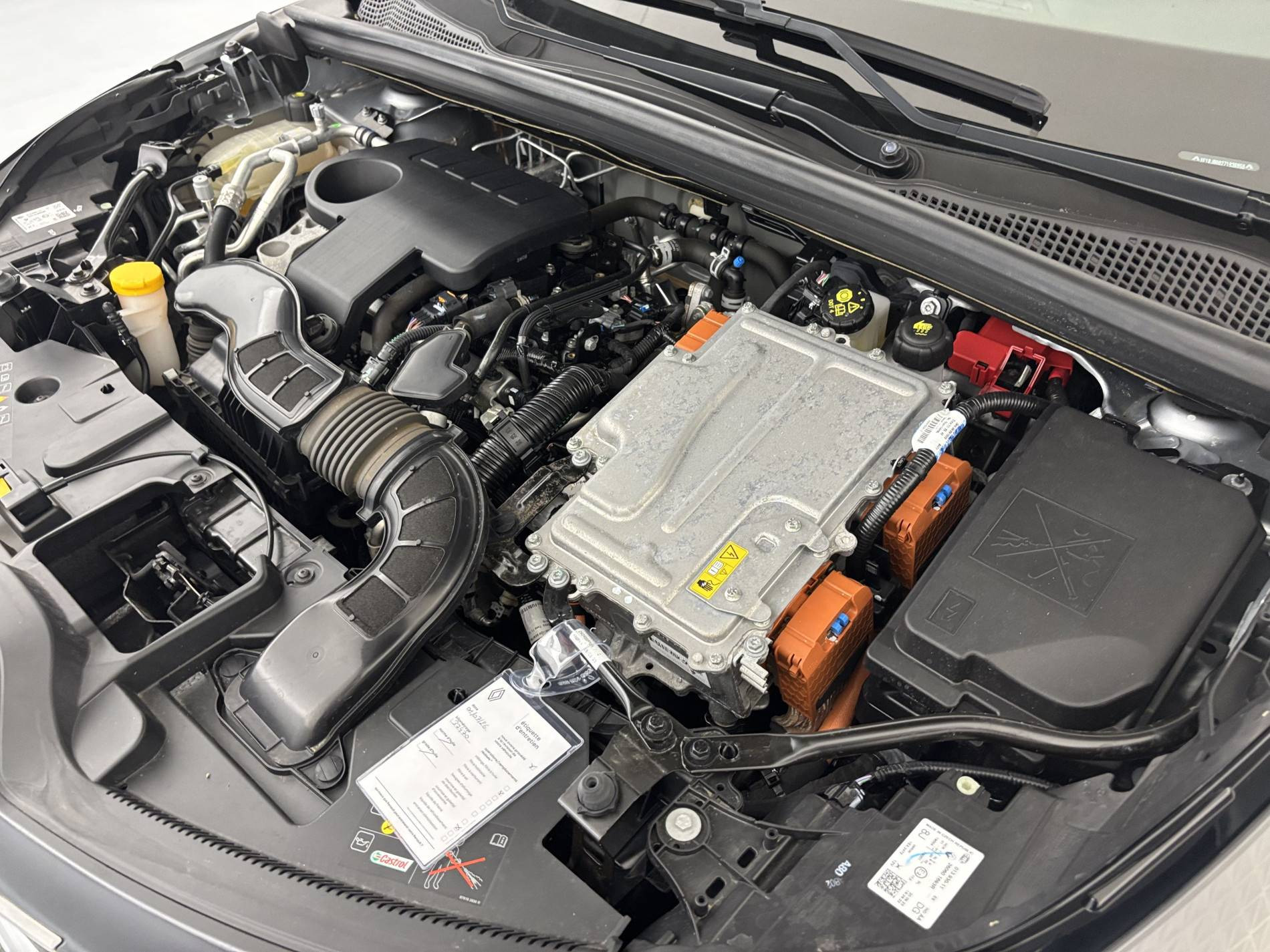 Vente en ligne Renault Captur  E-Tech full hybrid 145 au prix de 19 690 €