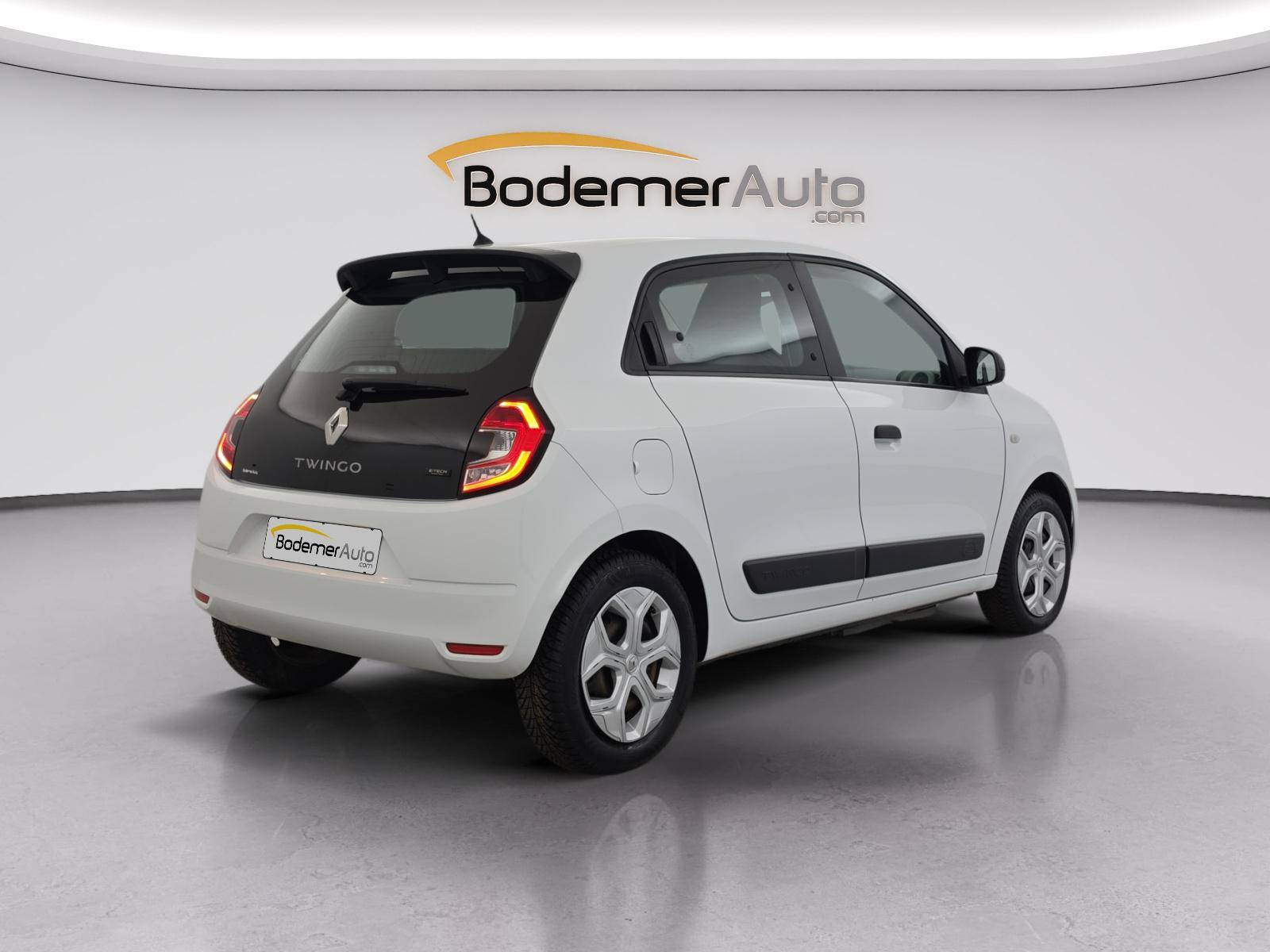 Vente en ligne Renault Twingo Electrique Twingo III E-Tech au prix de 12 900 €