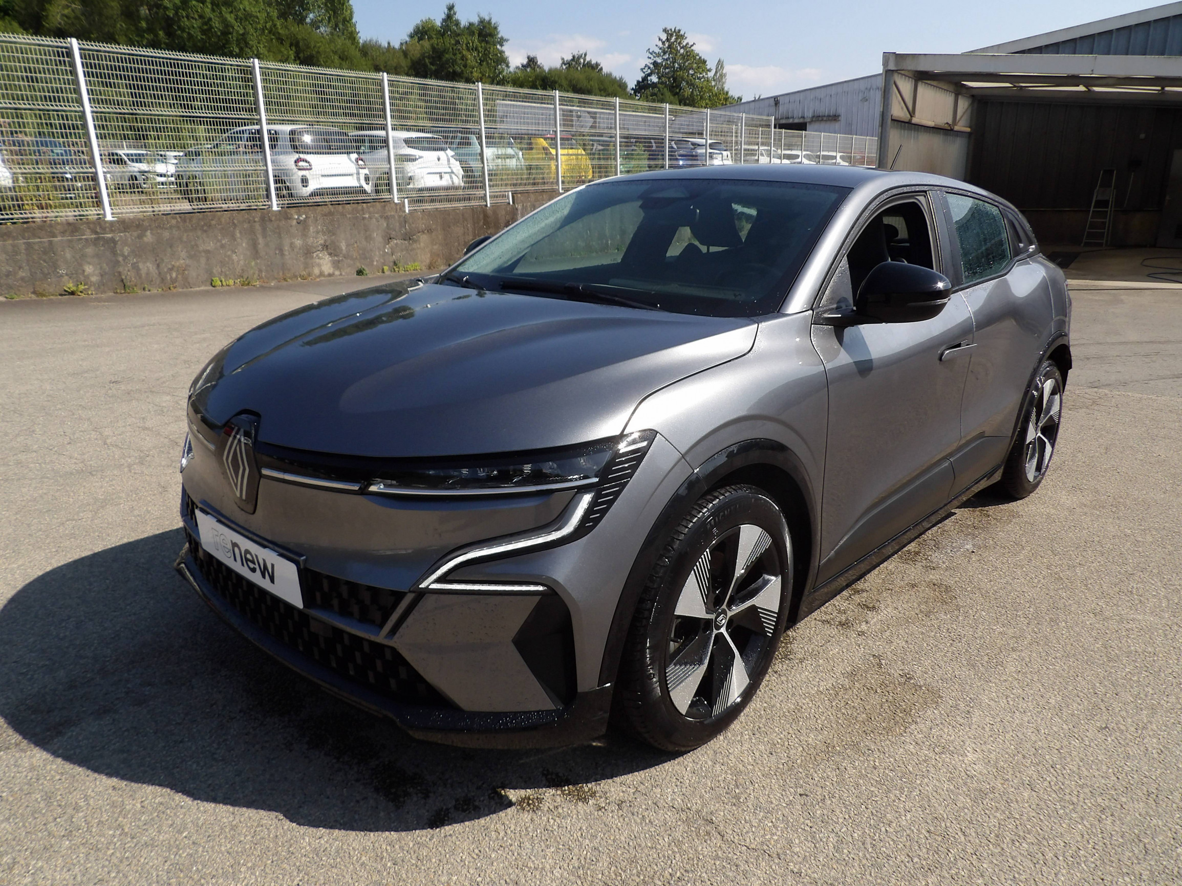 Renault Megane E-Tech  EV60 220 ch super charge occasion de 2023 en vente à Morlaix