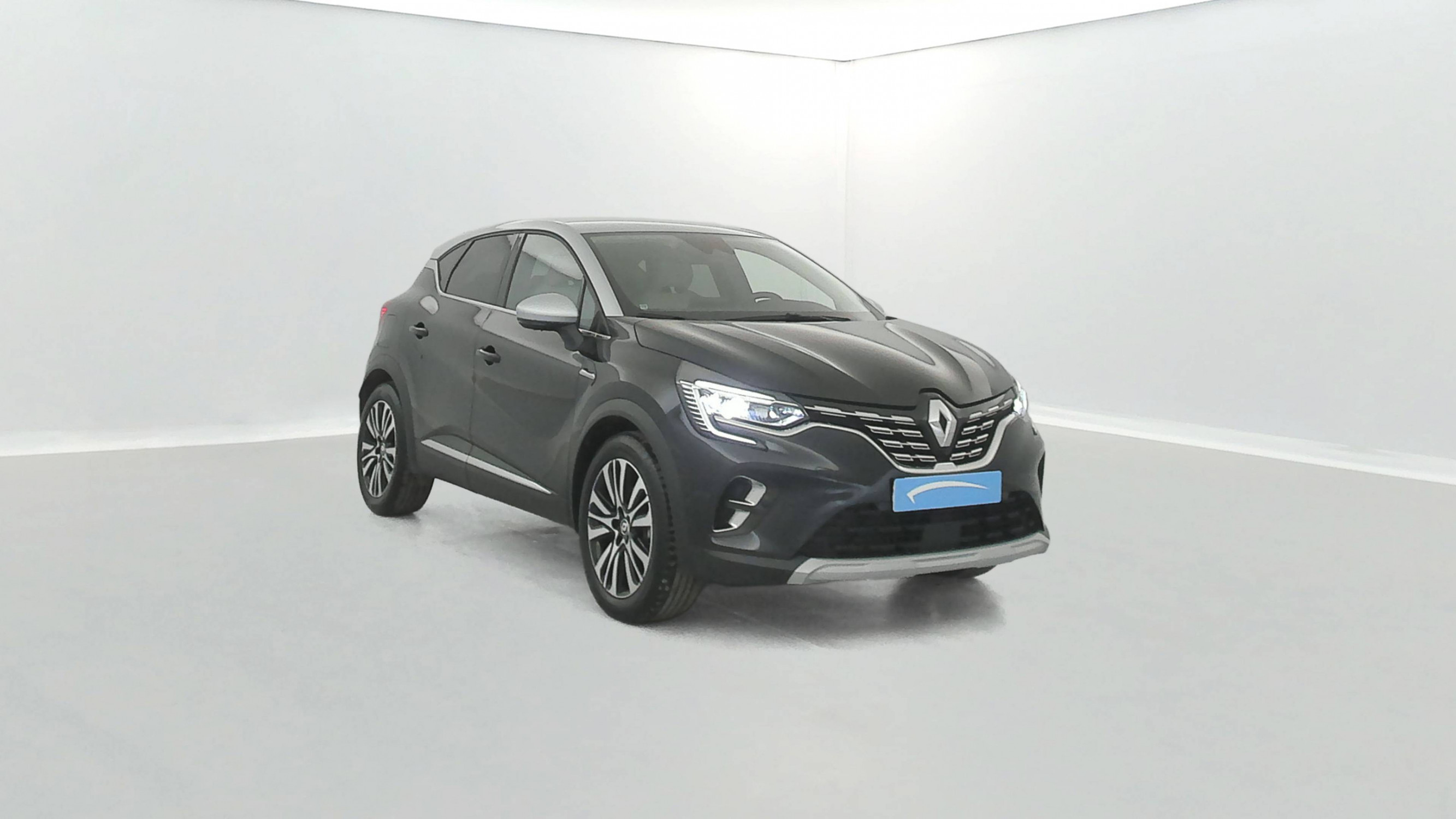 Vente en ligne Renault Captur  E-Tech full hybrid 145 au prix de 23 490 €