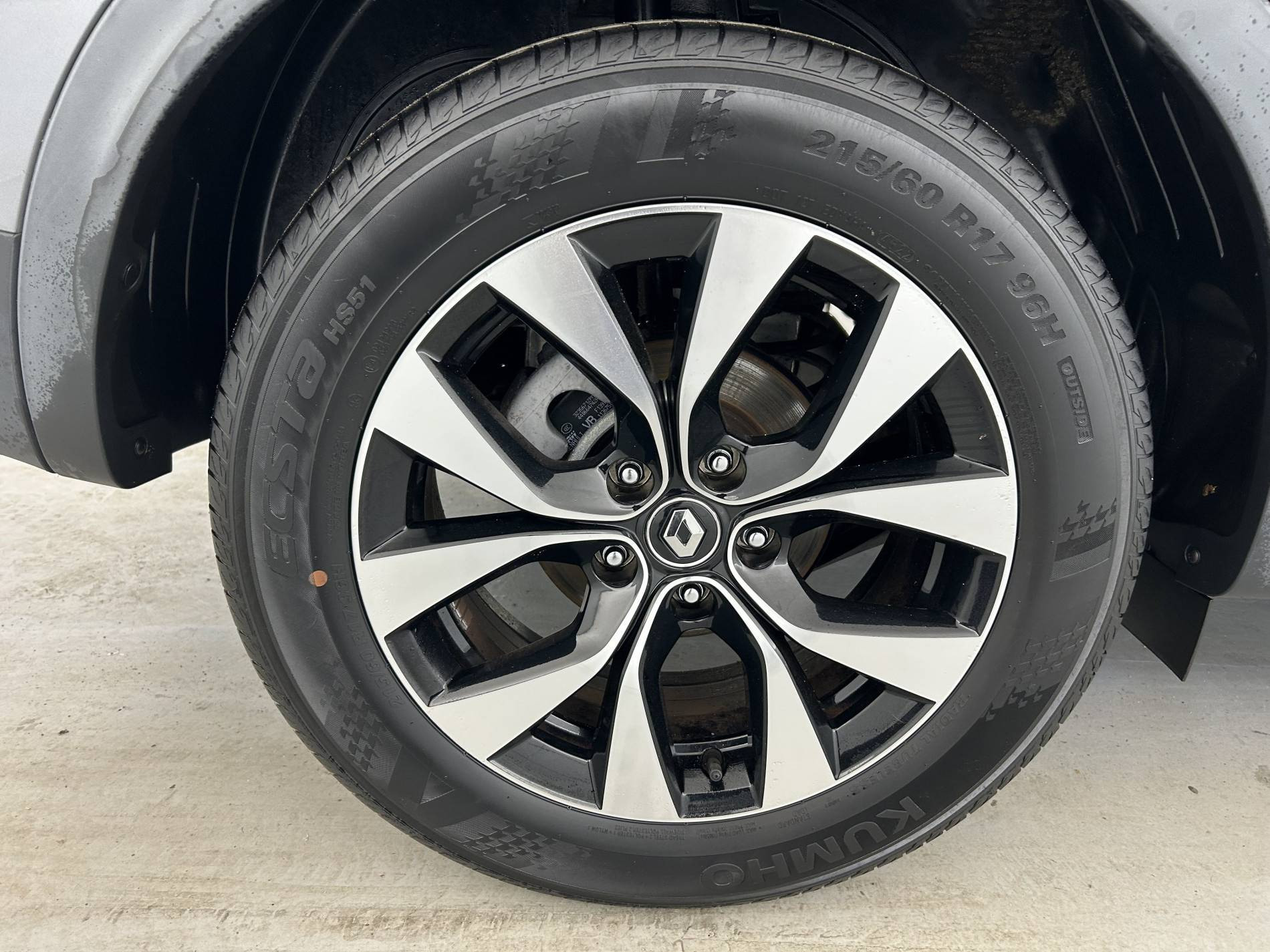 Vente en ligne Renault Arkana  E-Tech hybride 145 - 22 au prix de 19 690 €