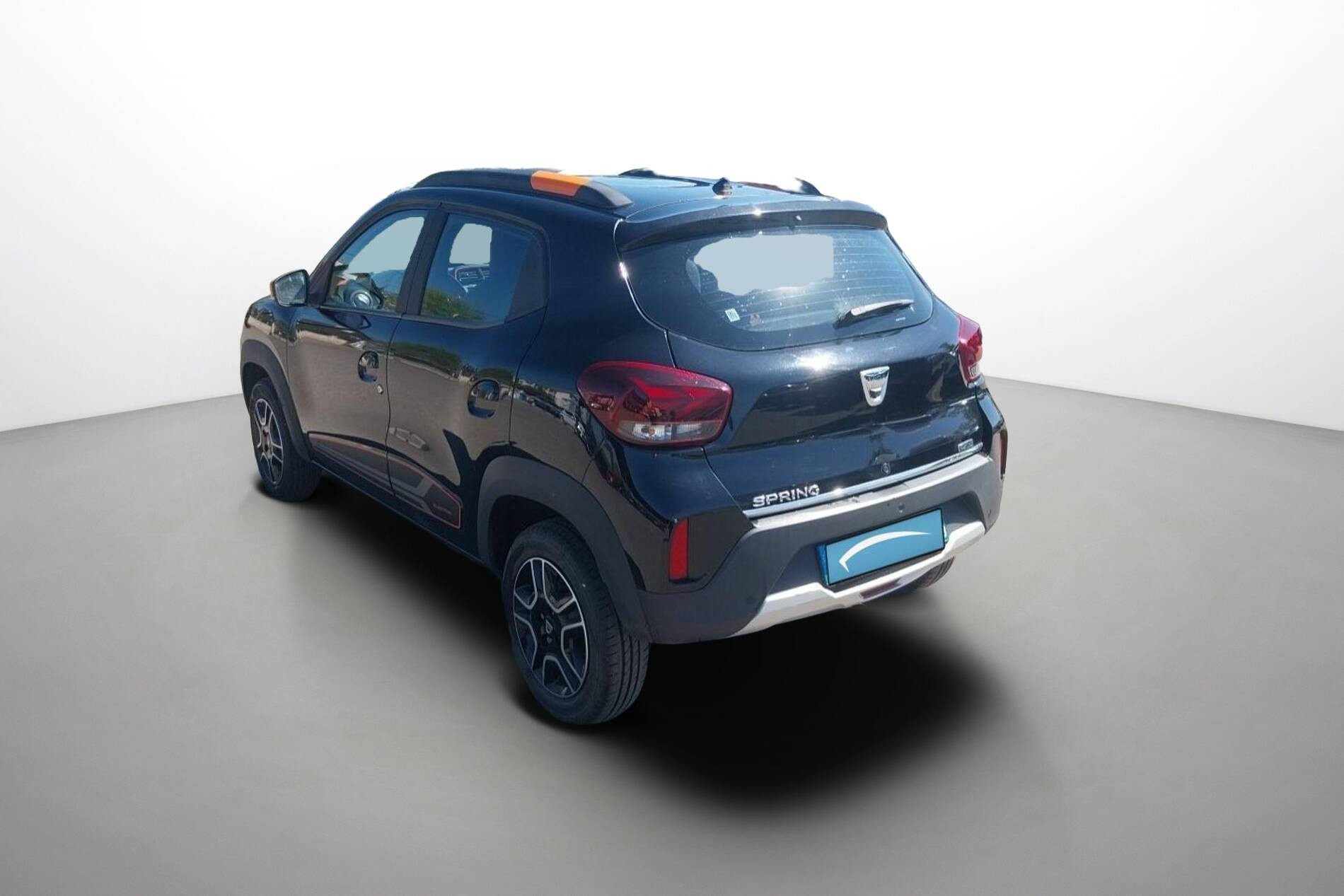 Vente en ligne Dacia Spring  Achat Intégral au prix de 9 990 €