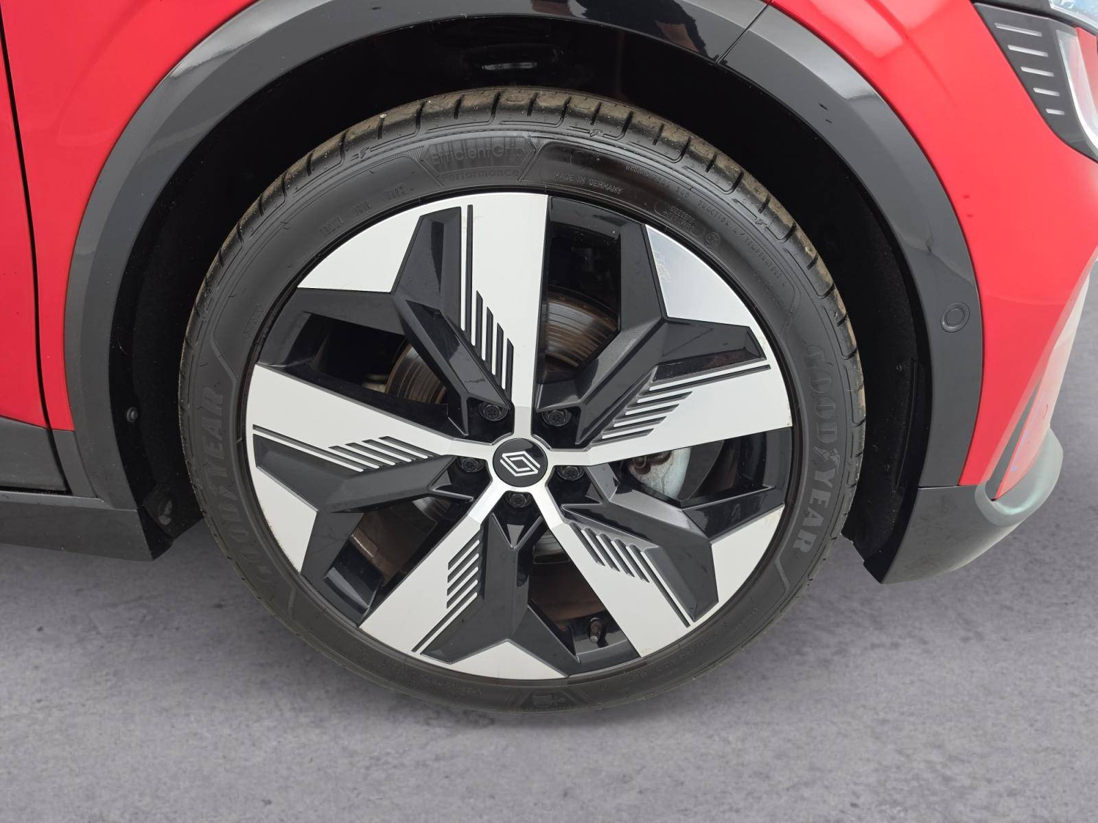 Vente en ligne Renault Megane E-Tech  EV60 220 ch optimum charge au prix de 25 490 €